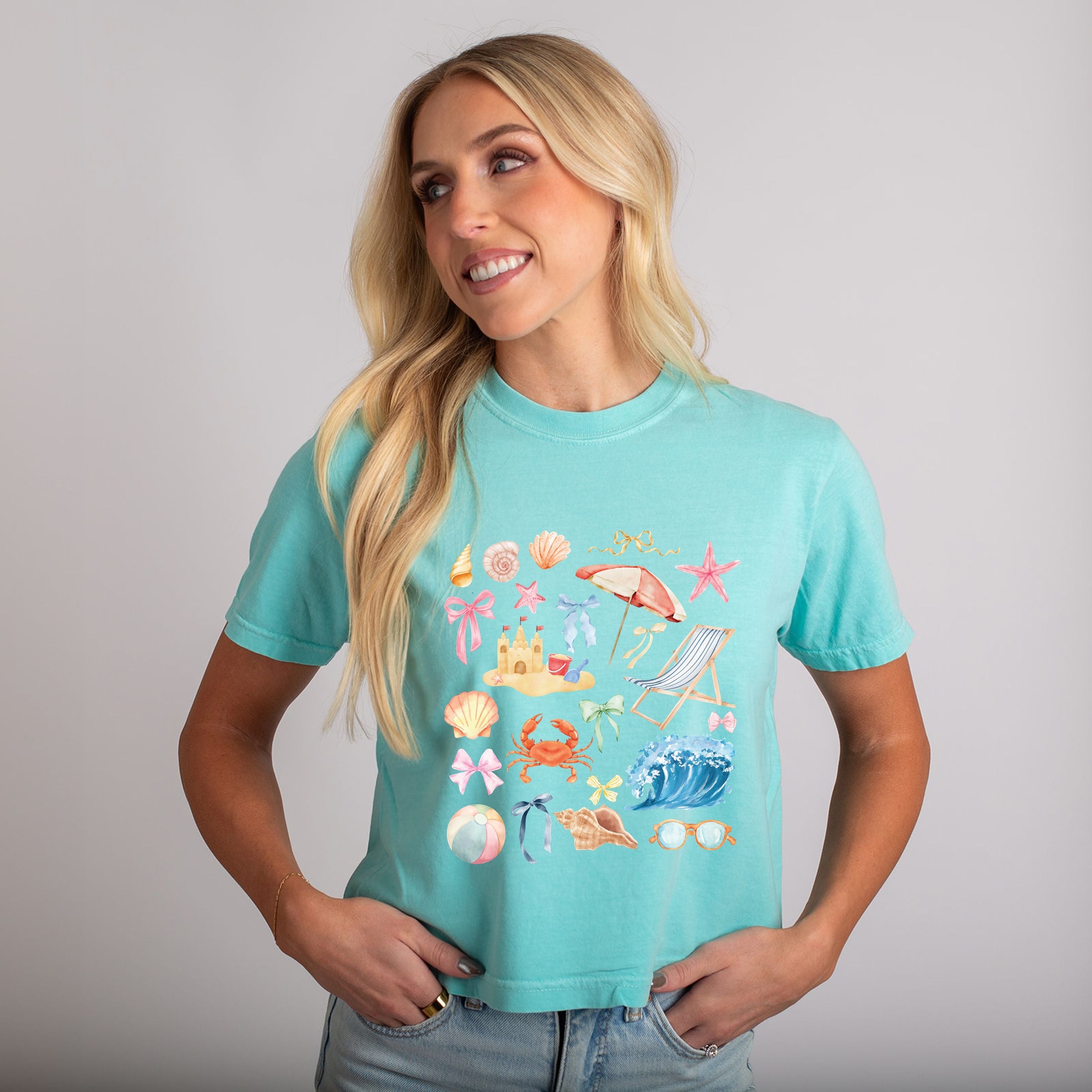 25428M_F-BCT Chalky Mint