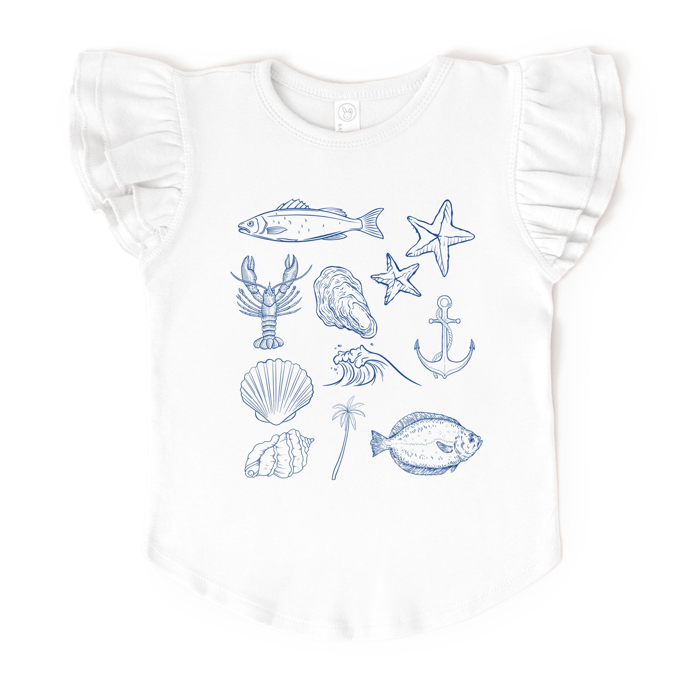 25430BLU_F-FST White