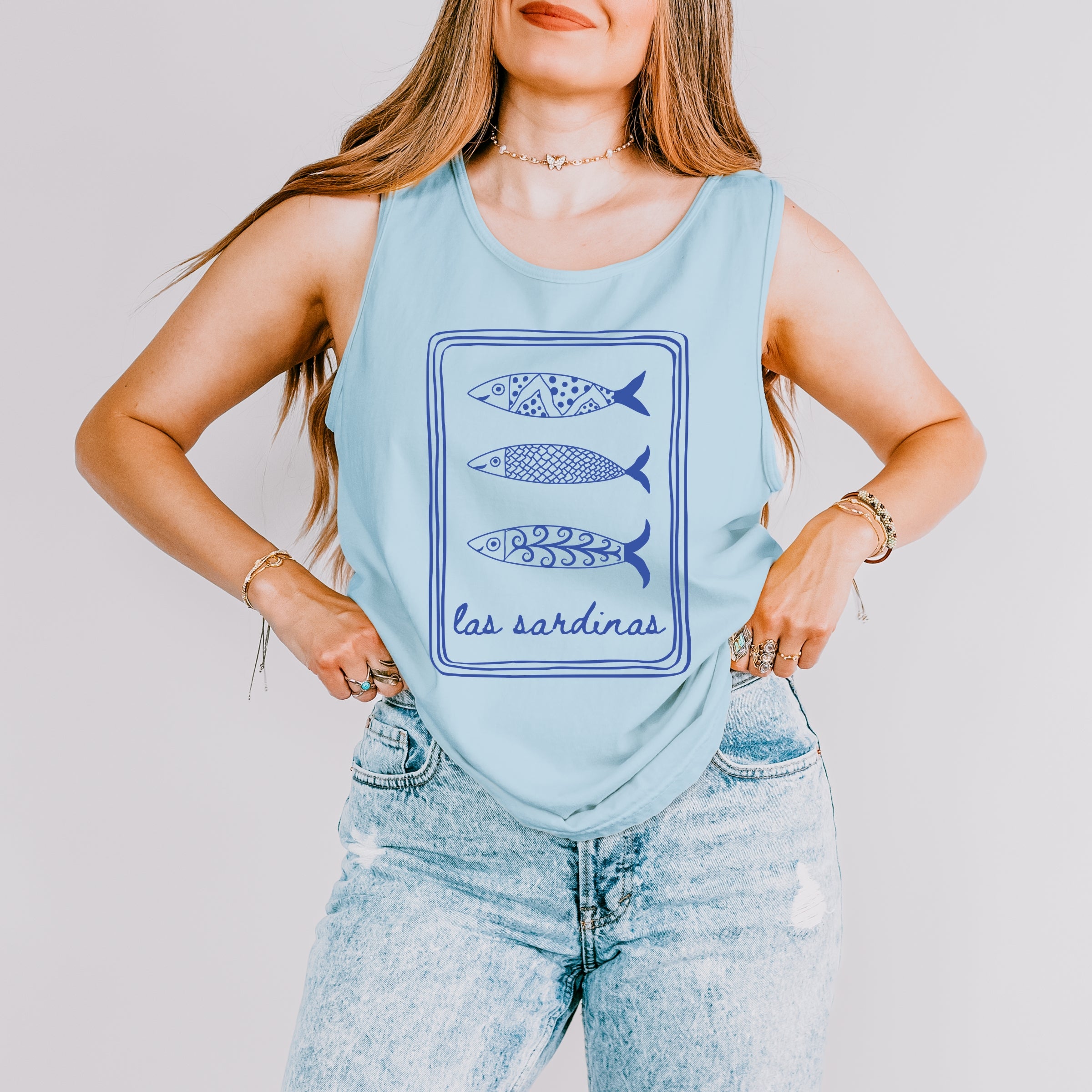 25432BLU_F-TK Chambray