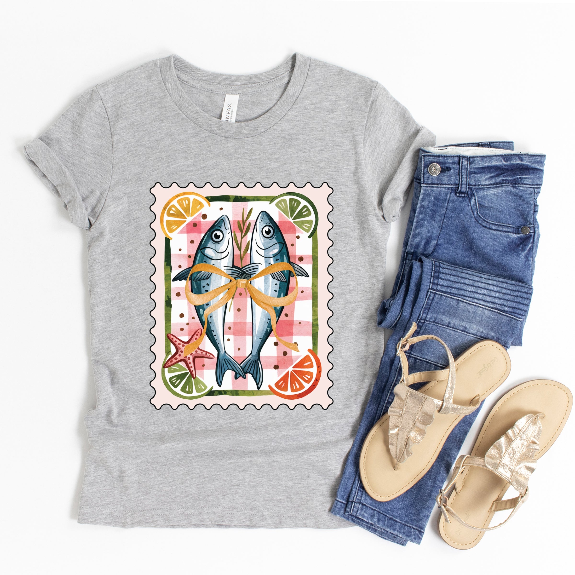 25434M_F-YC Heather Grey