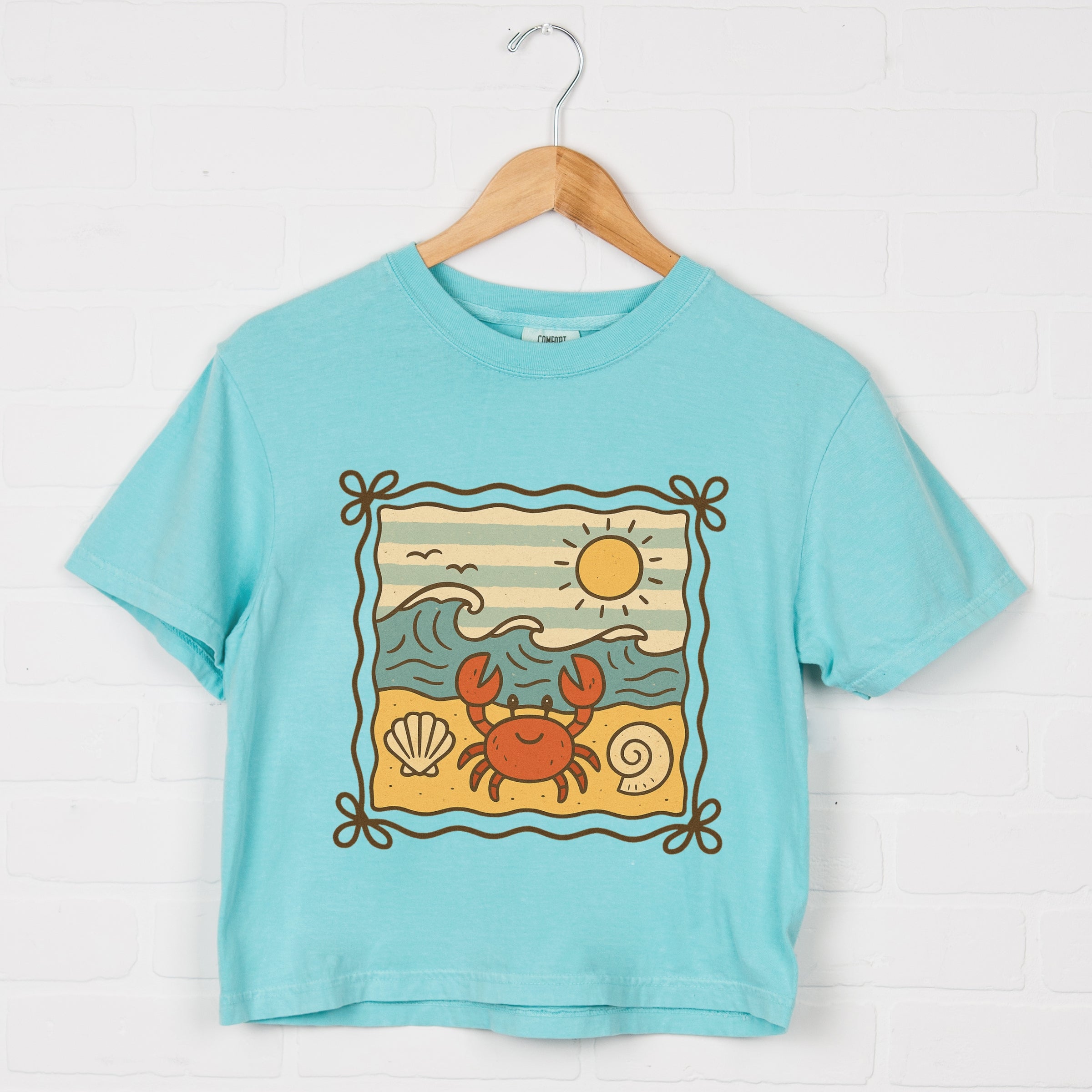 25436M_F-BCT Chalky Mint