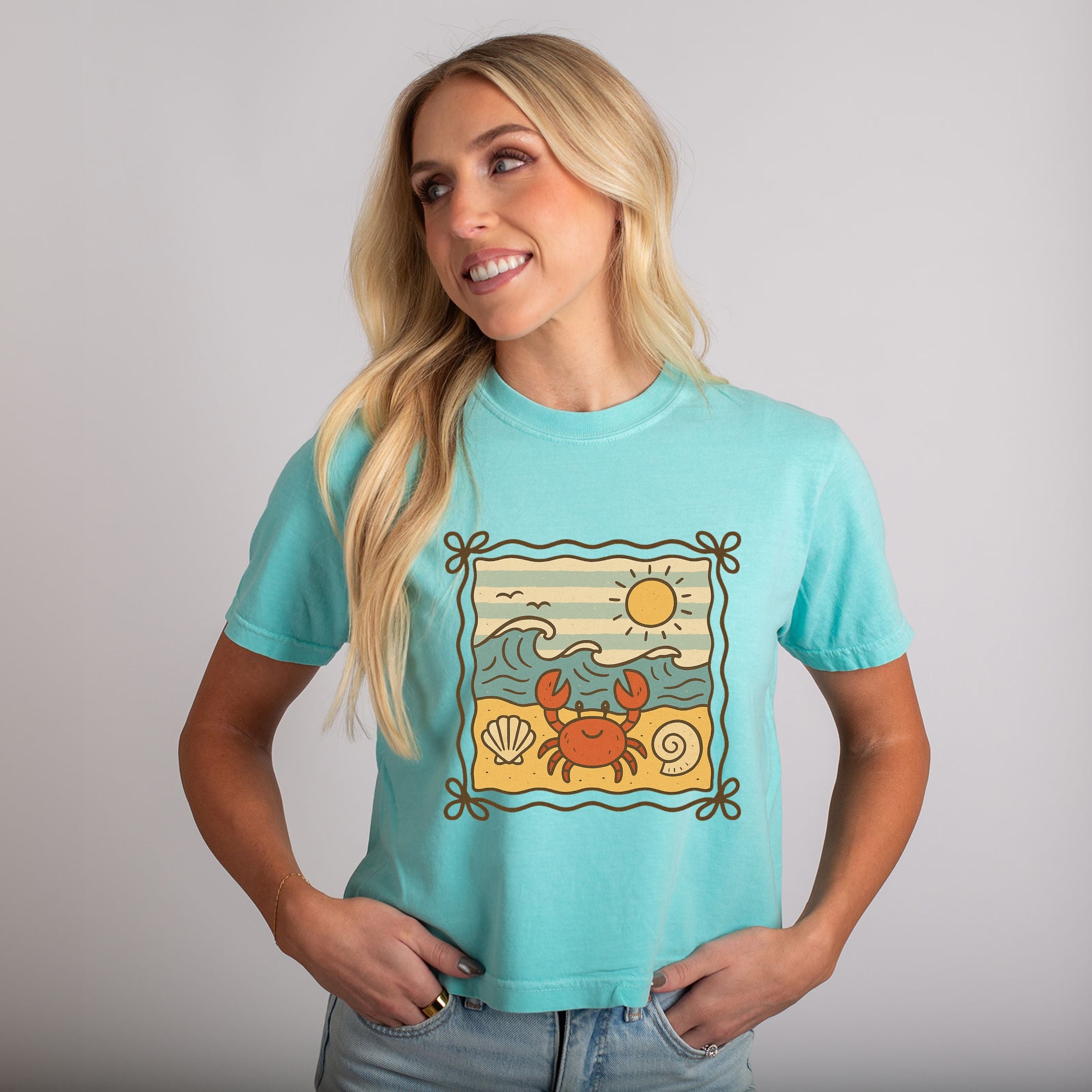 25436M_F-BCT Chalky Mint