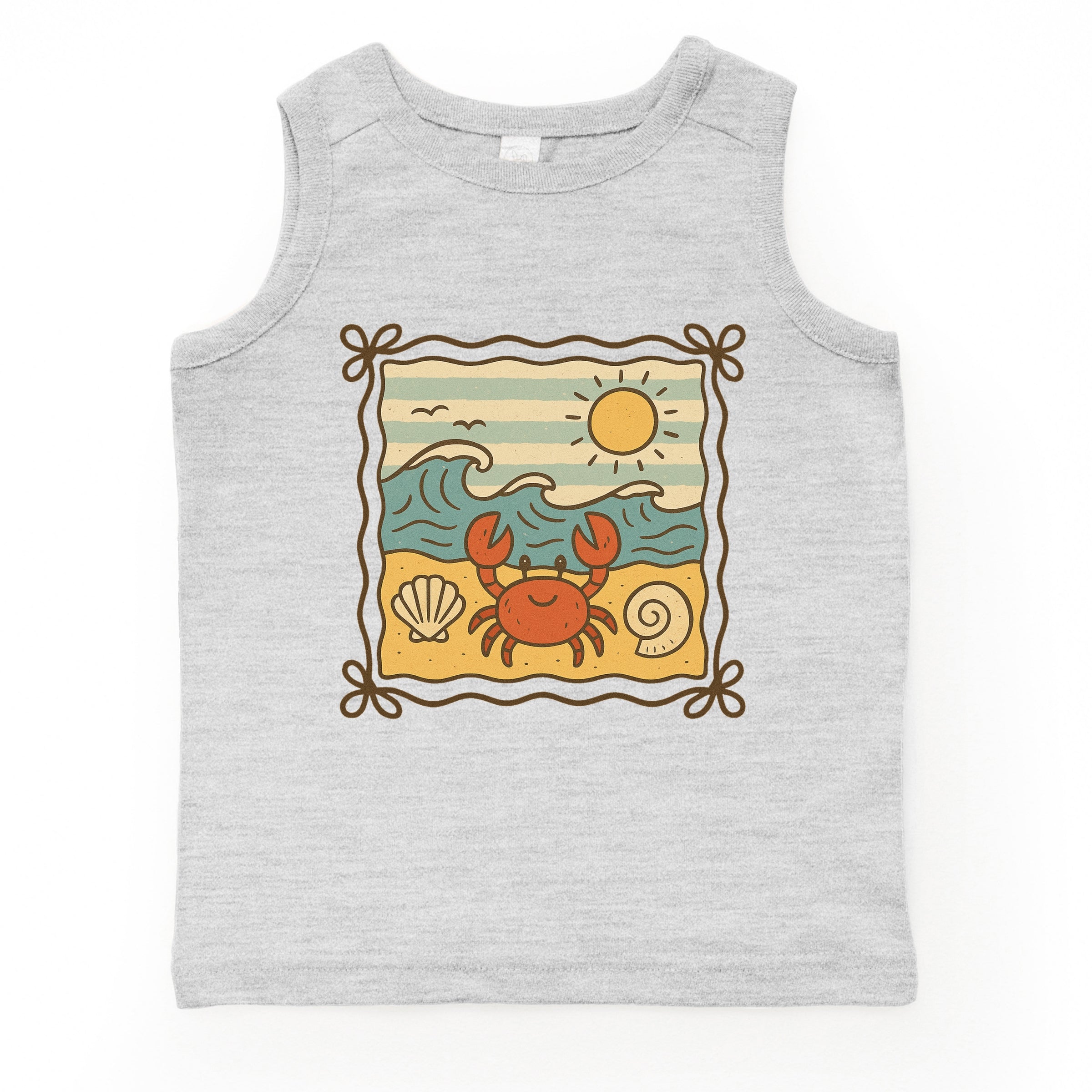 25436M_F-YTK Heather Grey