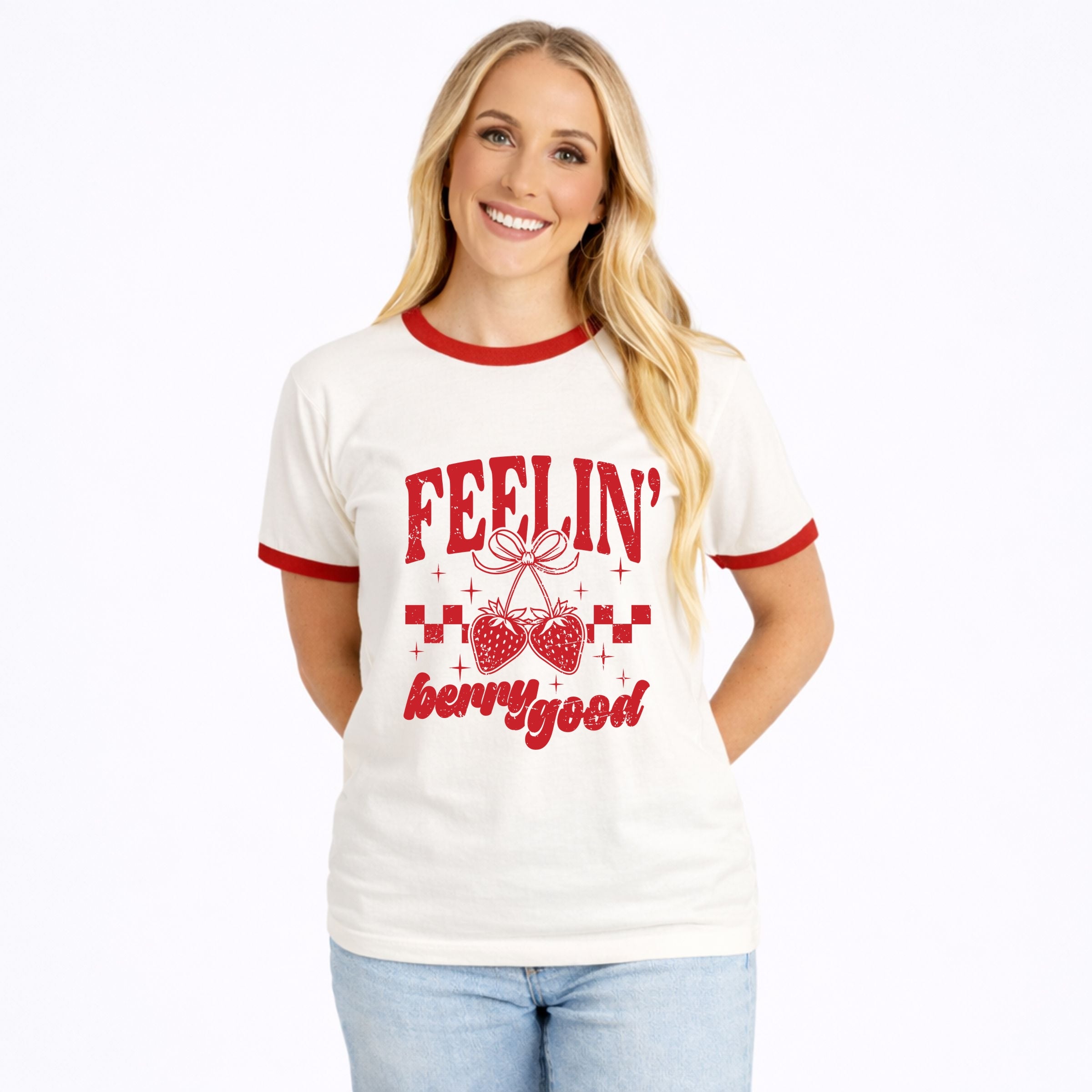 25444RED_F-RT Vintage Red