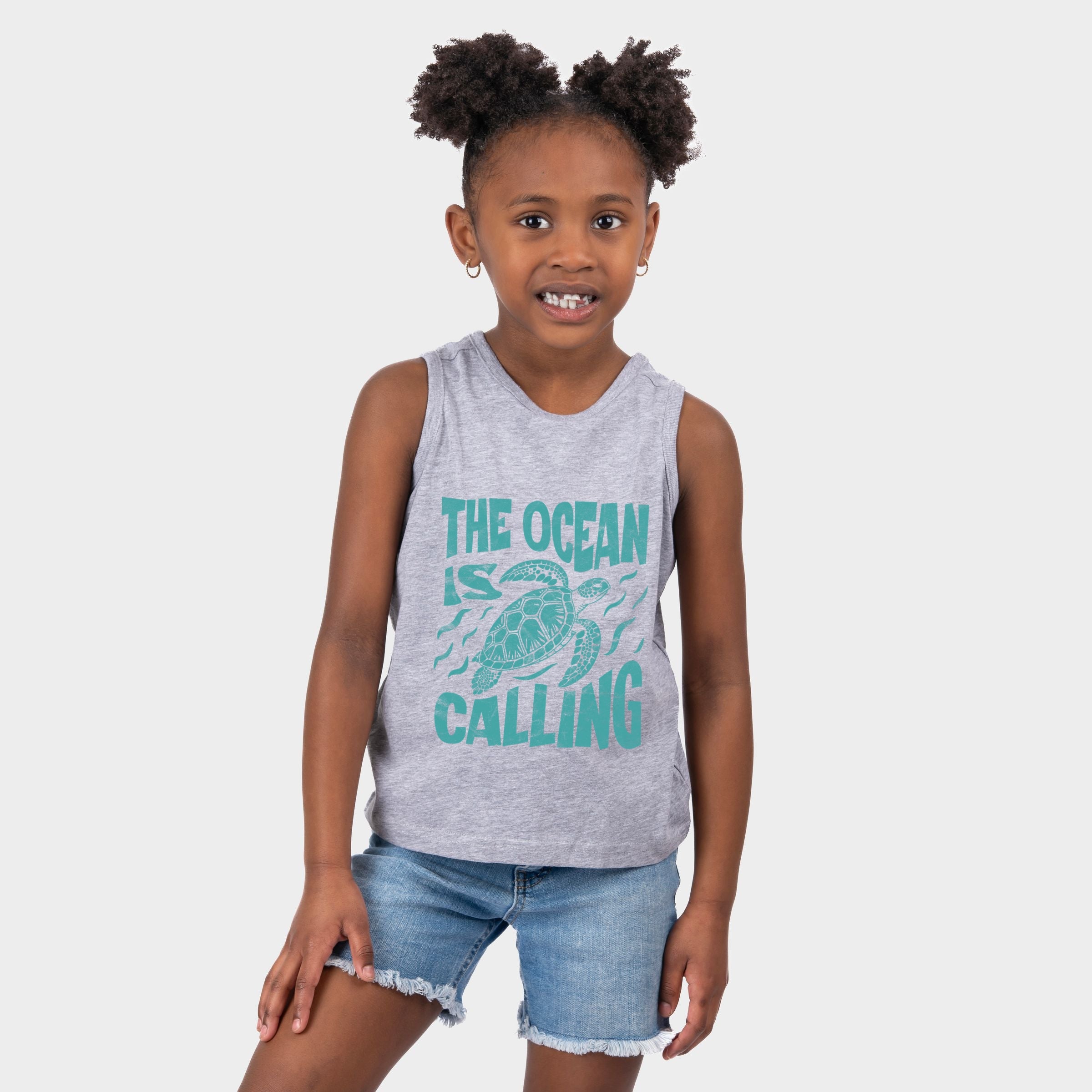 25454TEA_F-YTK Heather Grey