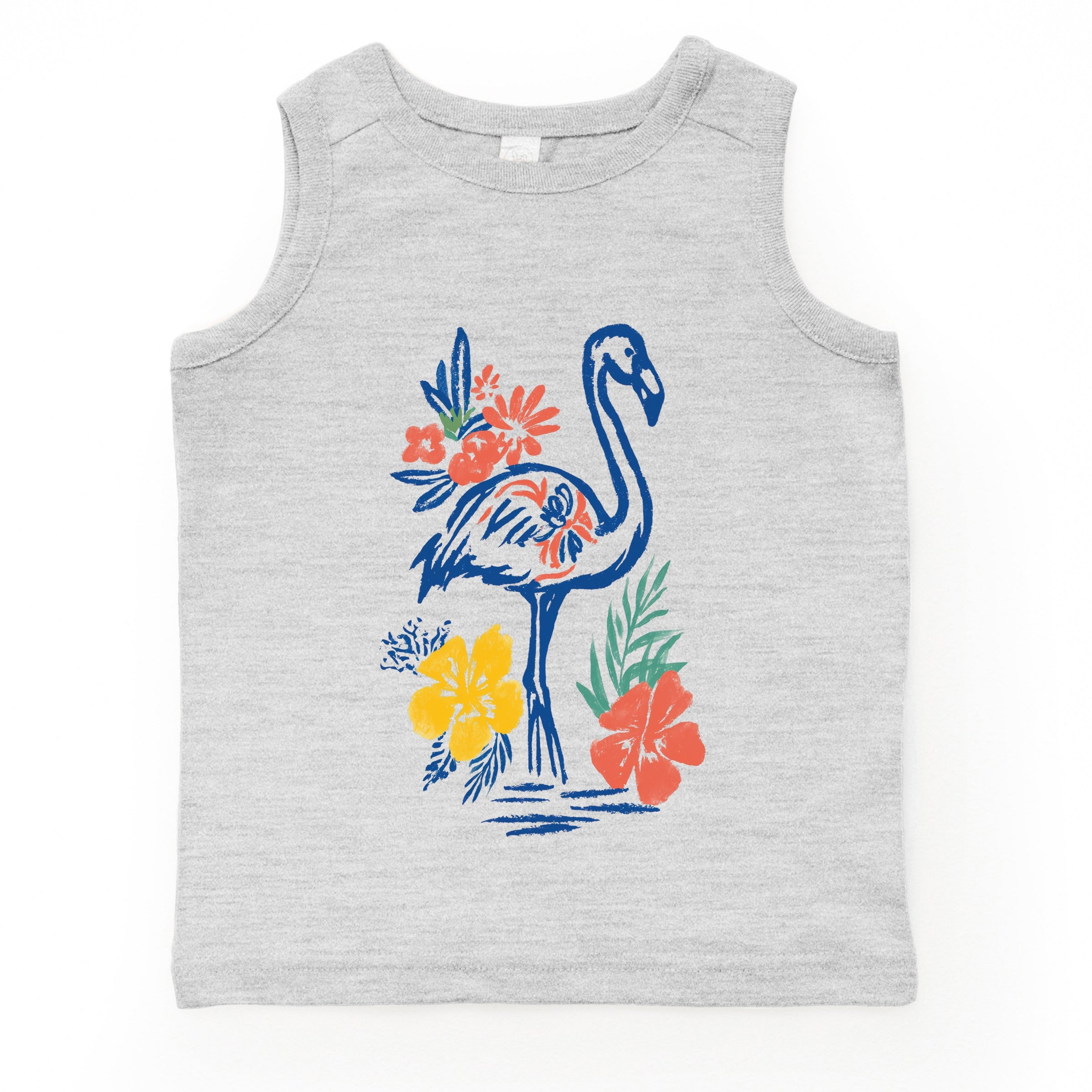 25484M_F-YTK Heather Grey