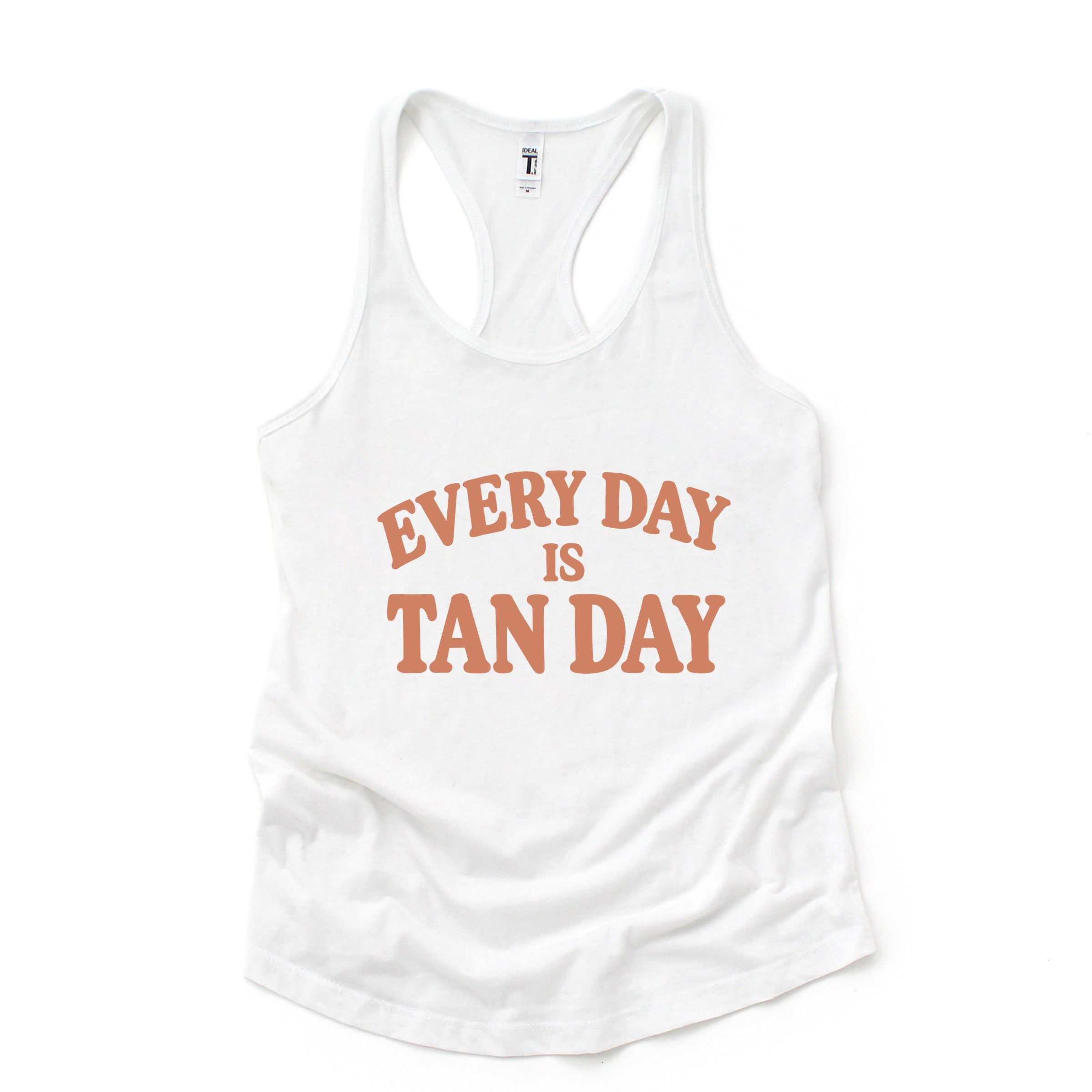 25492TAN_F-RB White