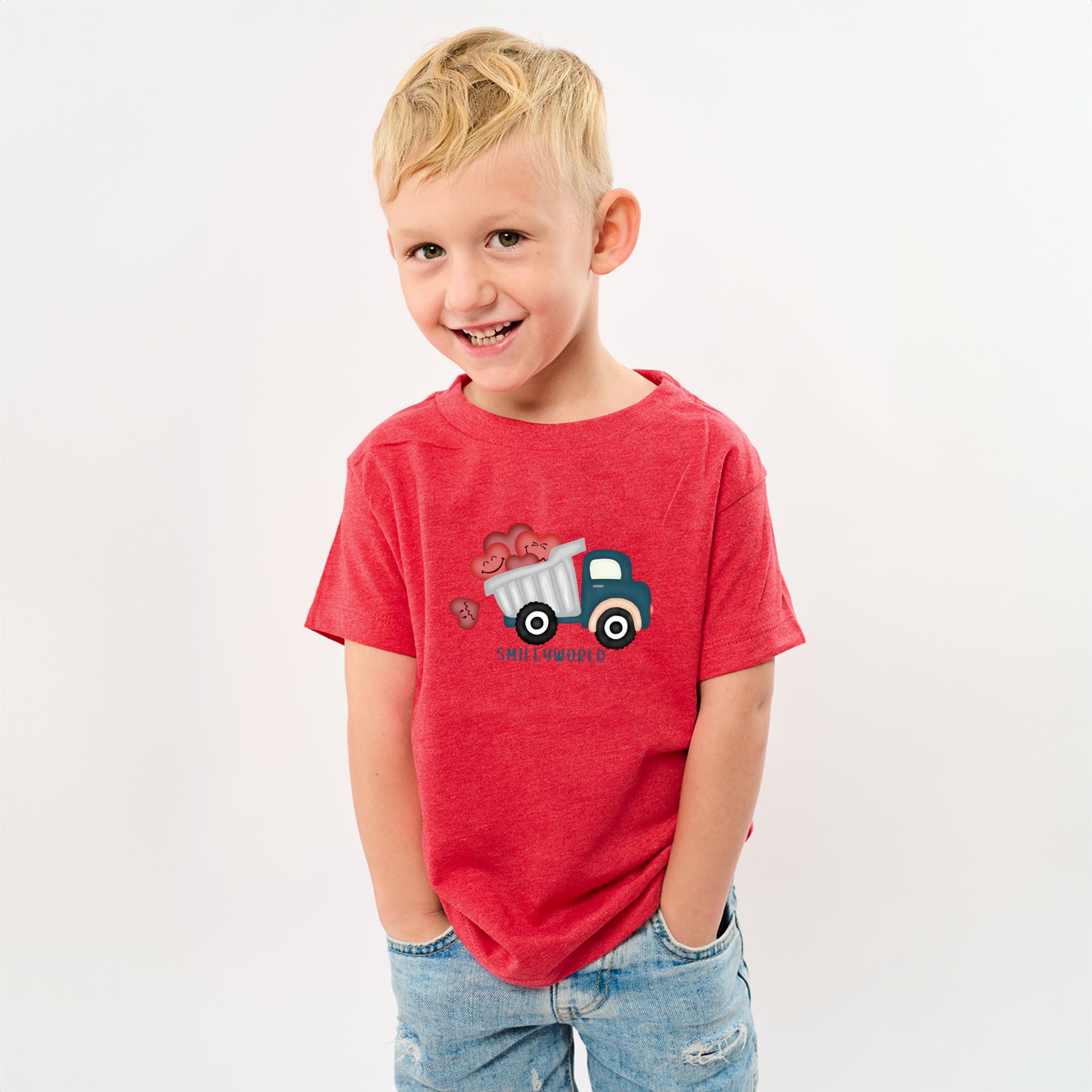 25576M_F-YC Heather Red