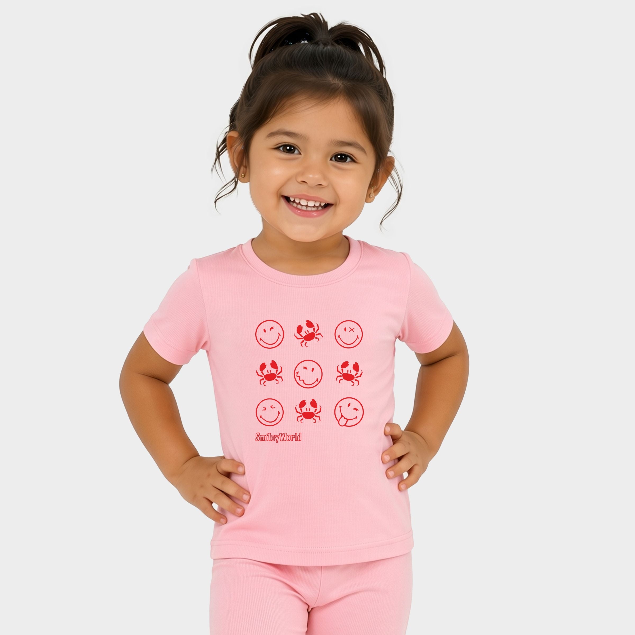 25594RED_F-TSSET Pink