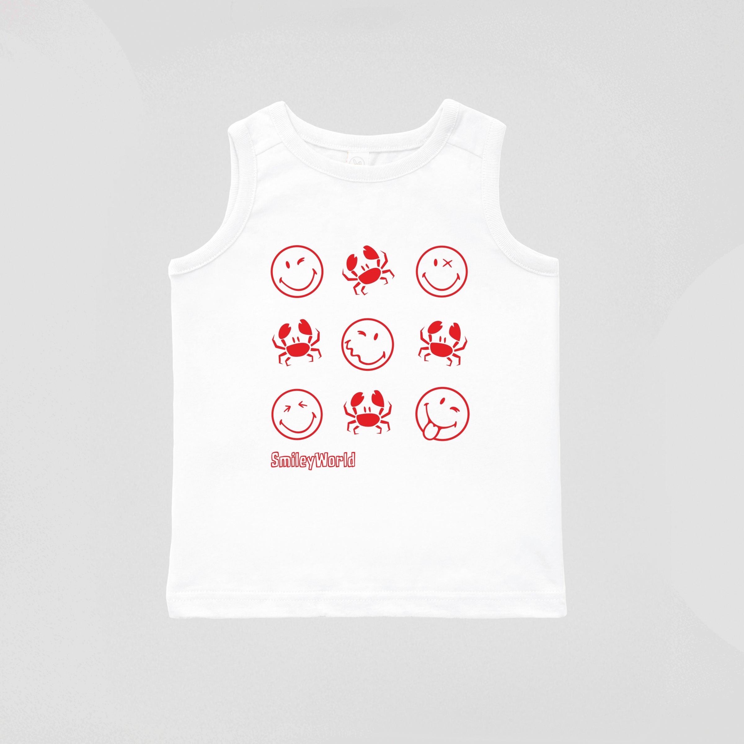 25594RED_F-TTK White
