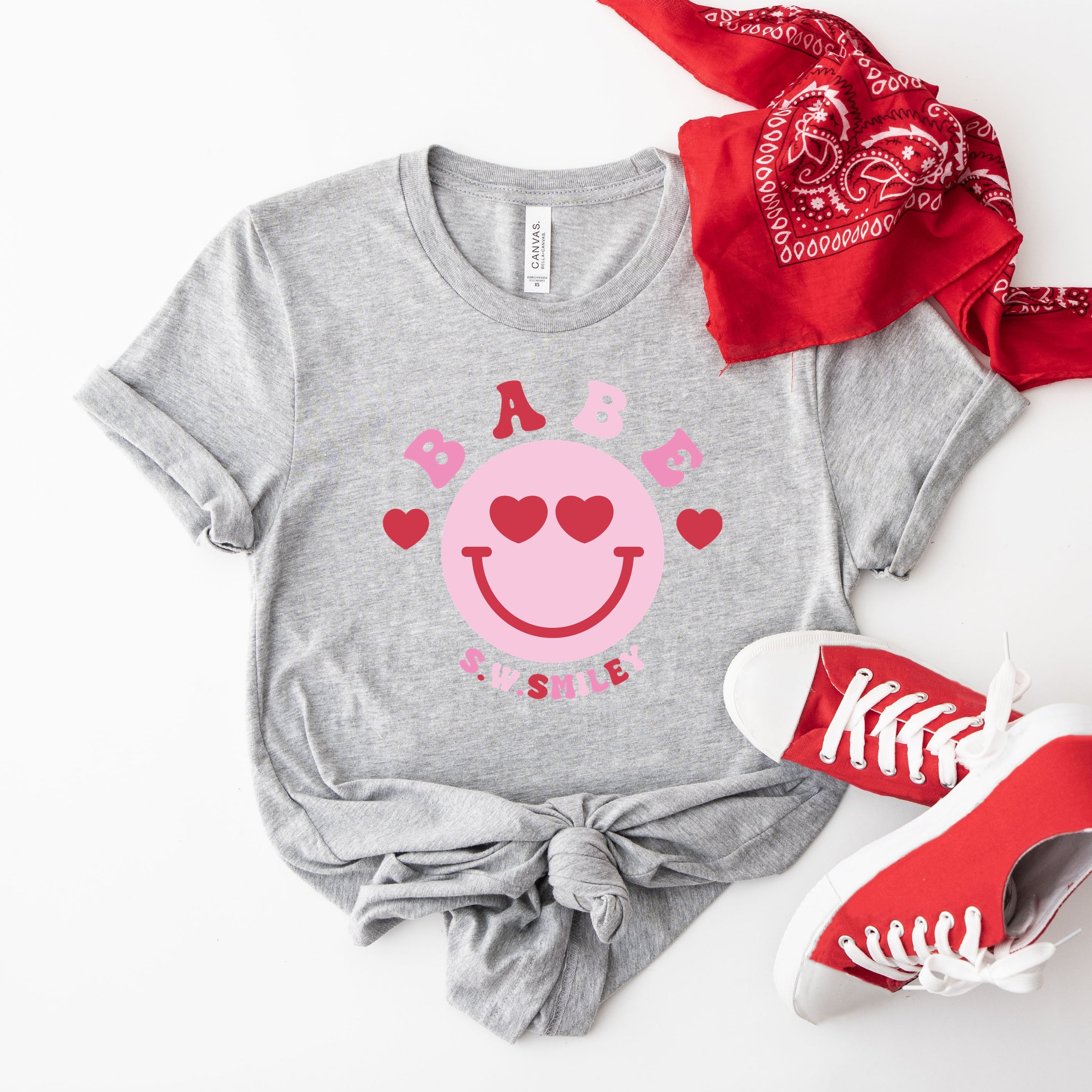 25846M_F-C Heather Grey