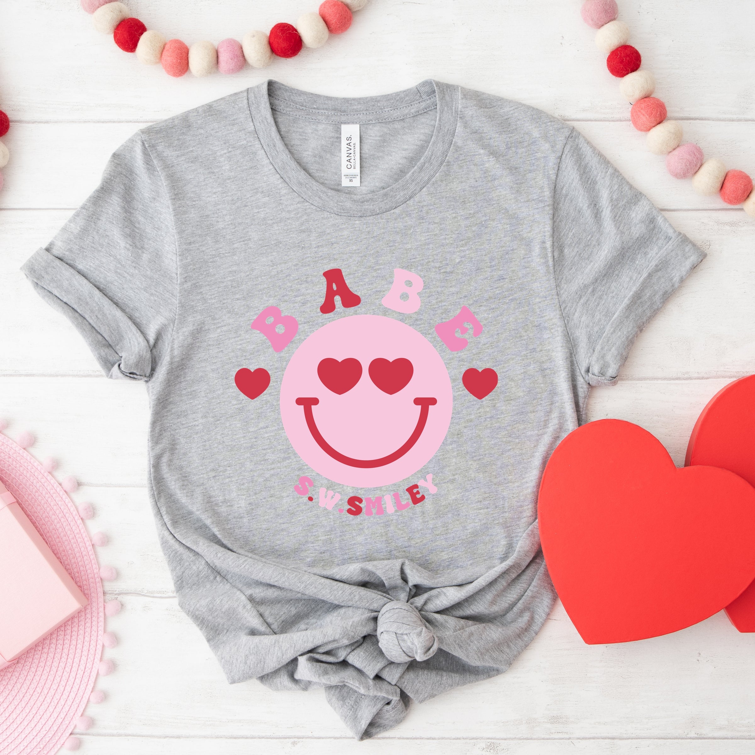 25846M_F-C Heather Grey