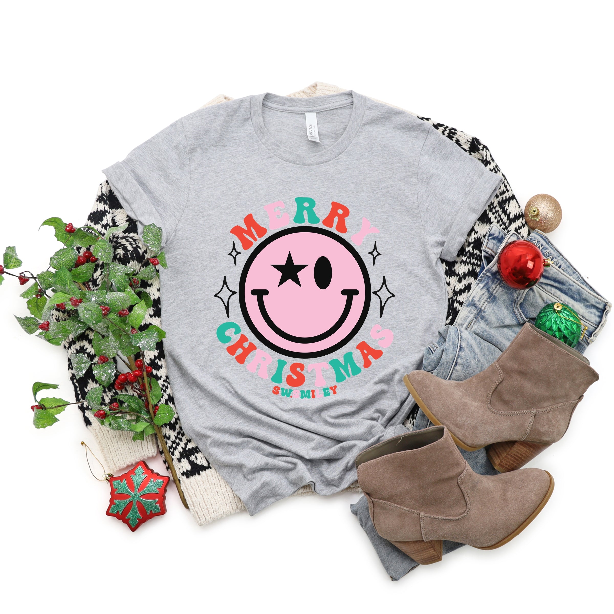 25856M_F-C Heather Grey