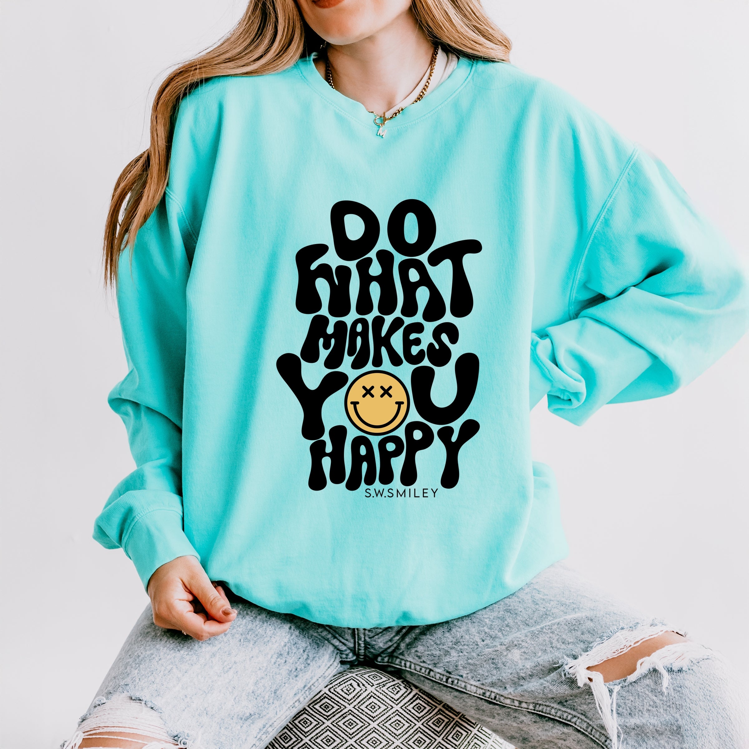 25858M_F-LGDSWT Chalky Mint