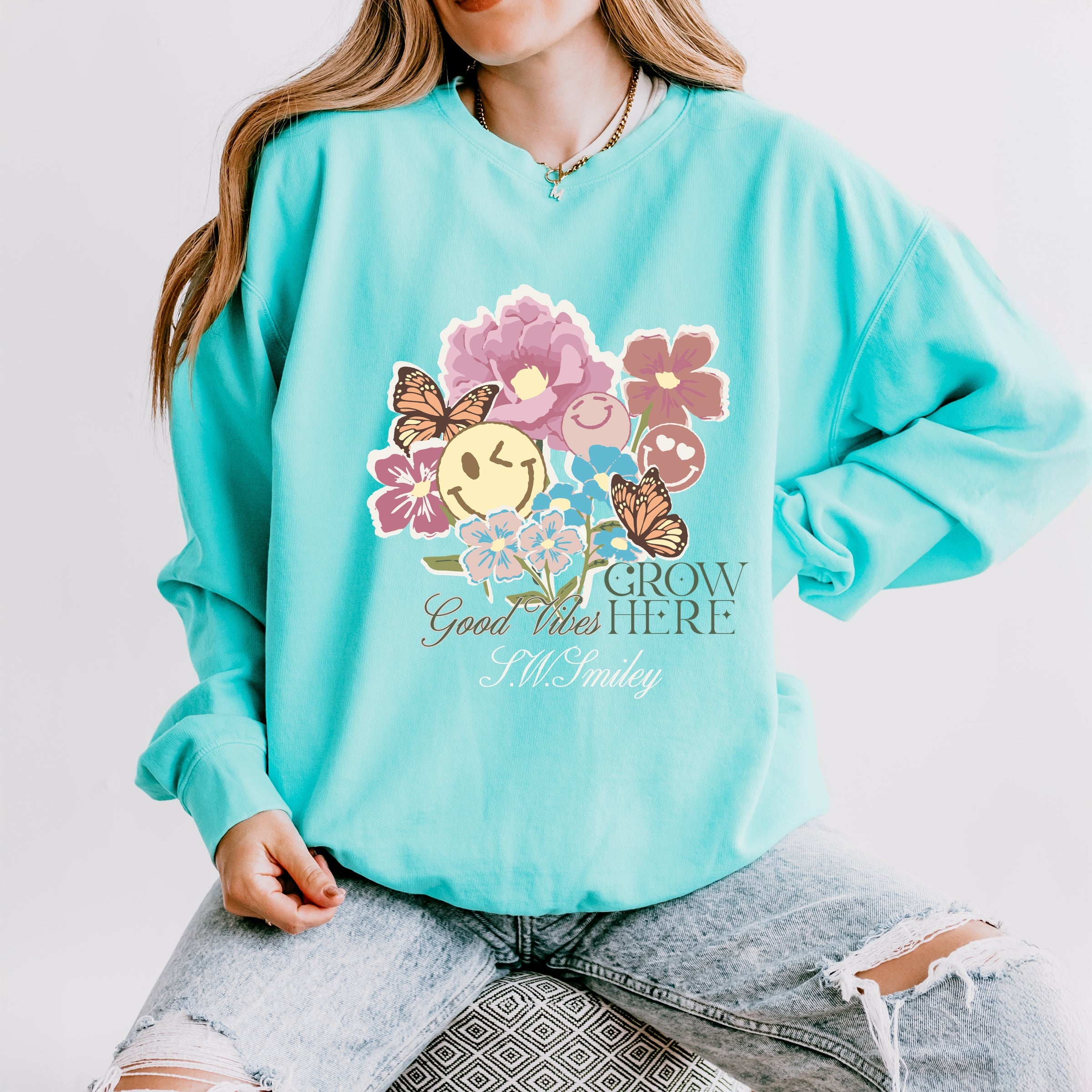 25862M_F-LGDSWT Chalky Mint