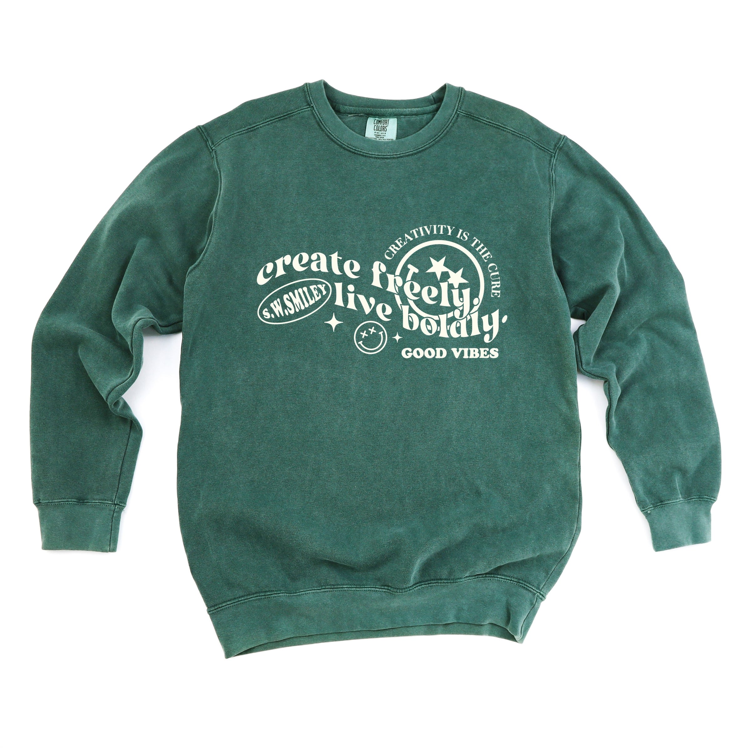 25894CRE_F-GDSWT Blue Spruce