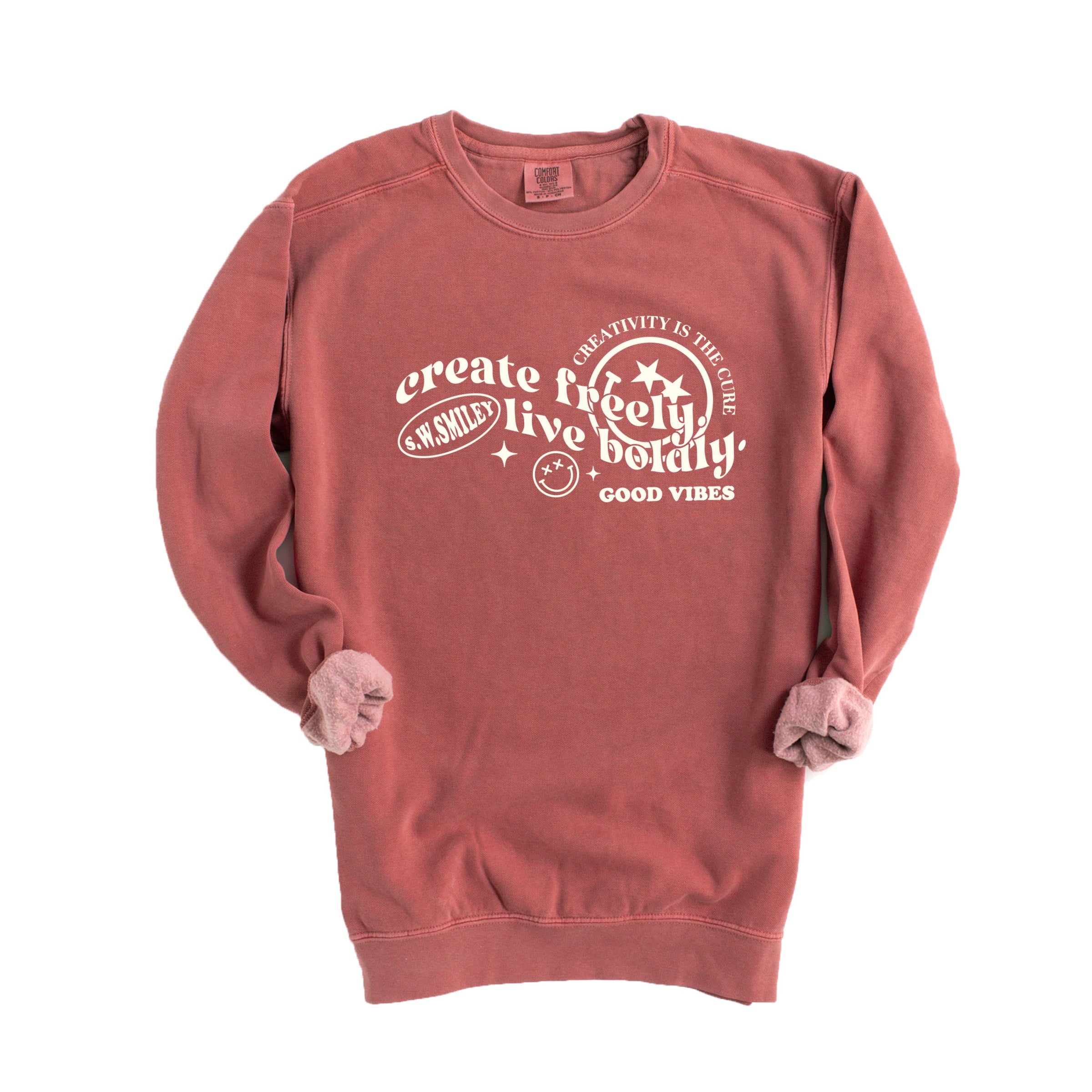 25894CRE_F-GDSWT Crimson