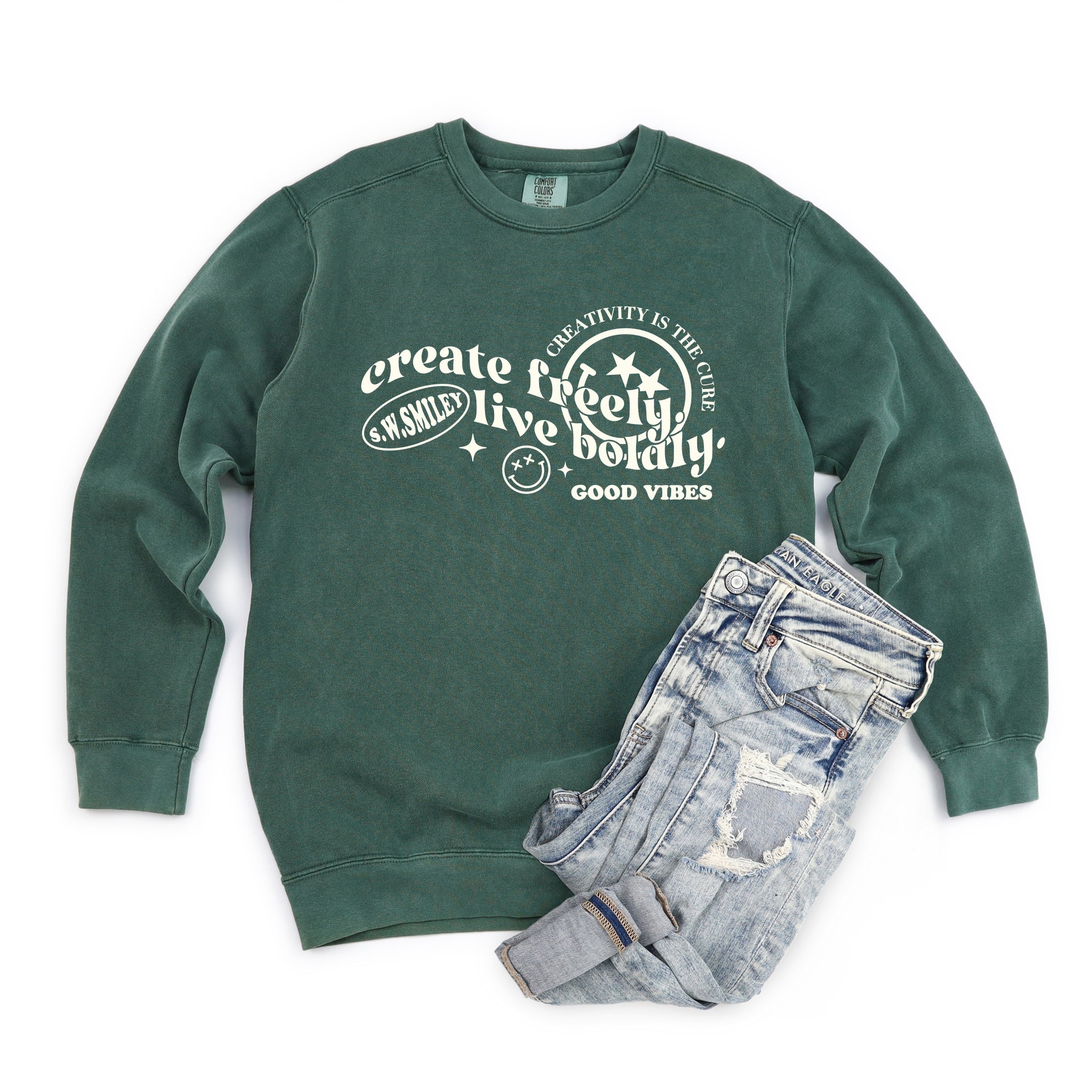 25894CRE_F-GDSWT Blue Spruce