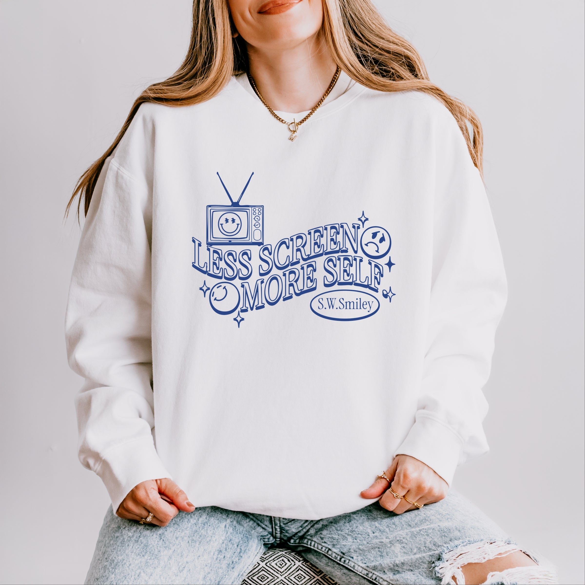 25895BLU_F-LGDSWT White