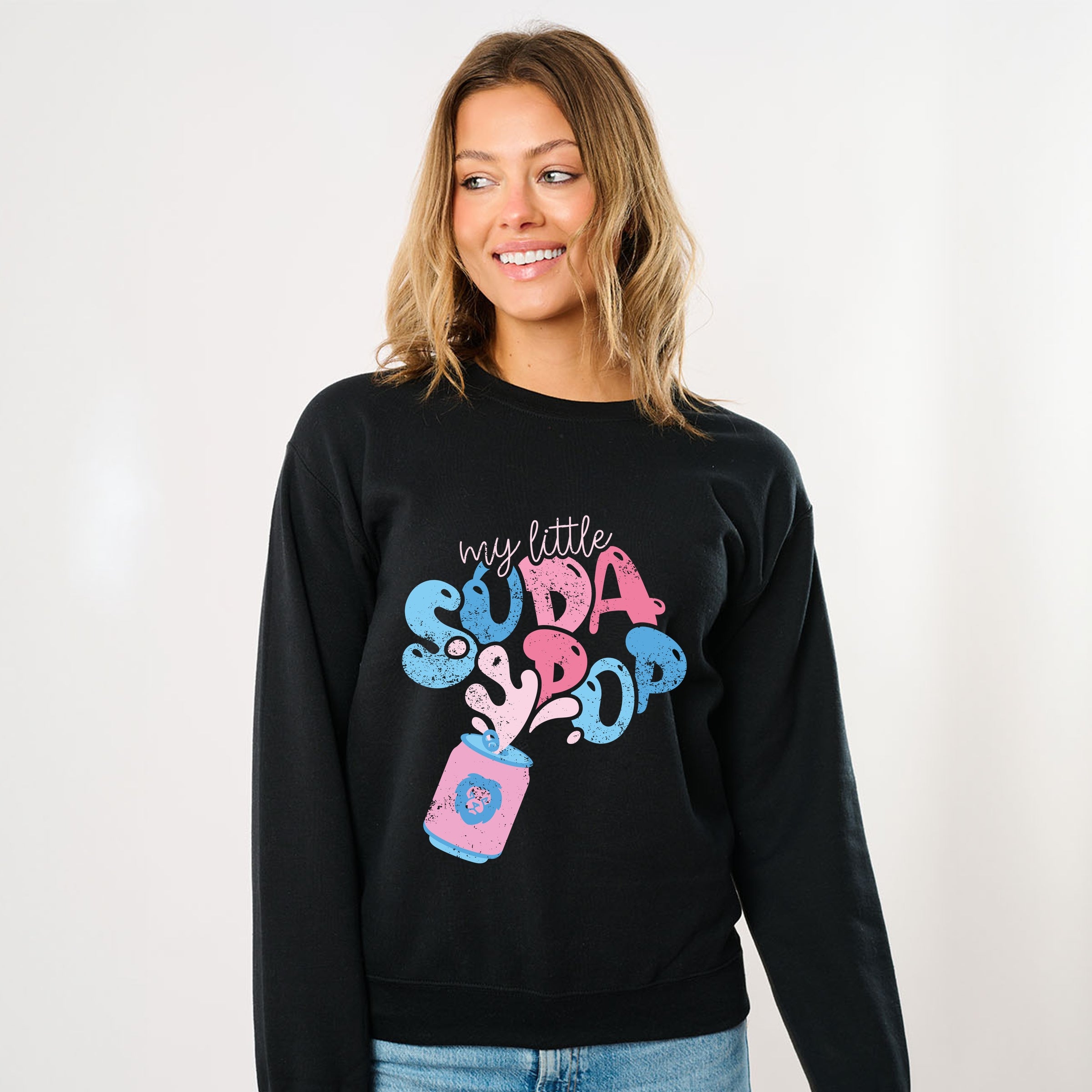 My Little Soda Pop - Sweatshirt