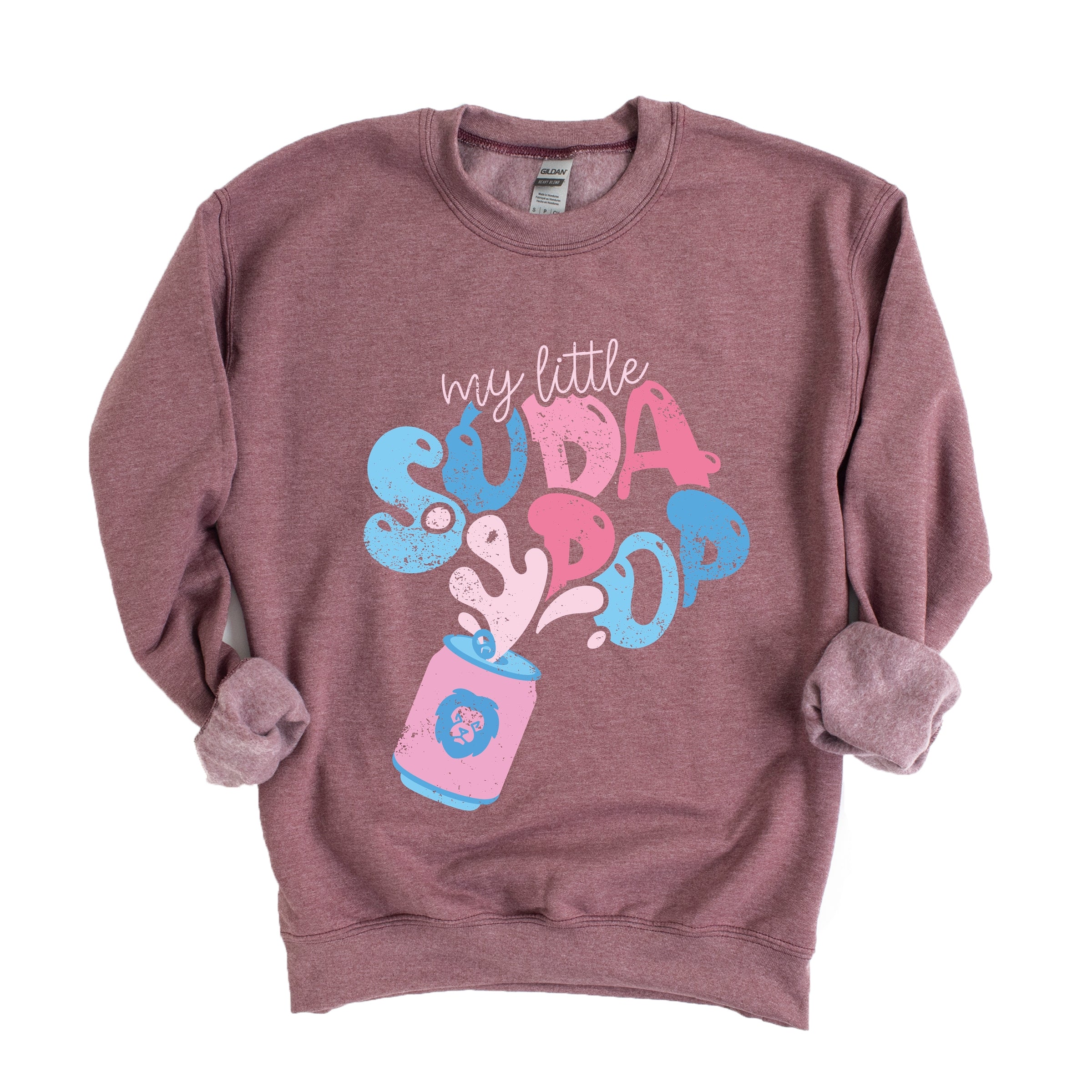 My Little Soda Pop - Sweatshirt