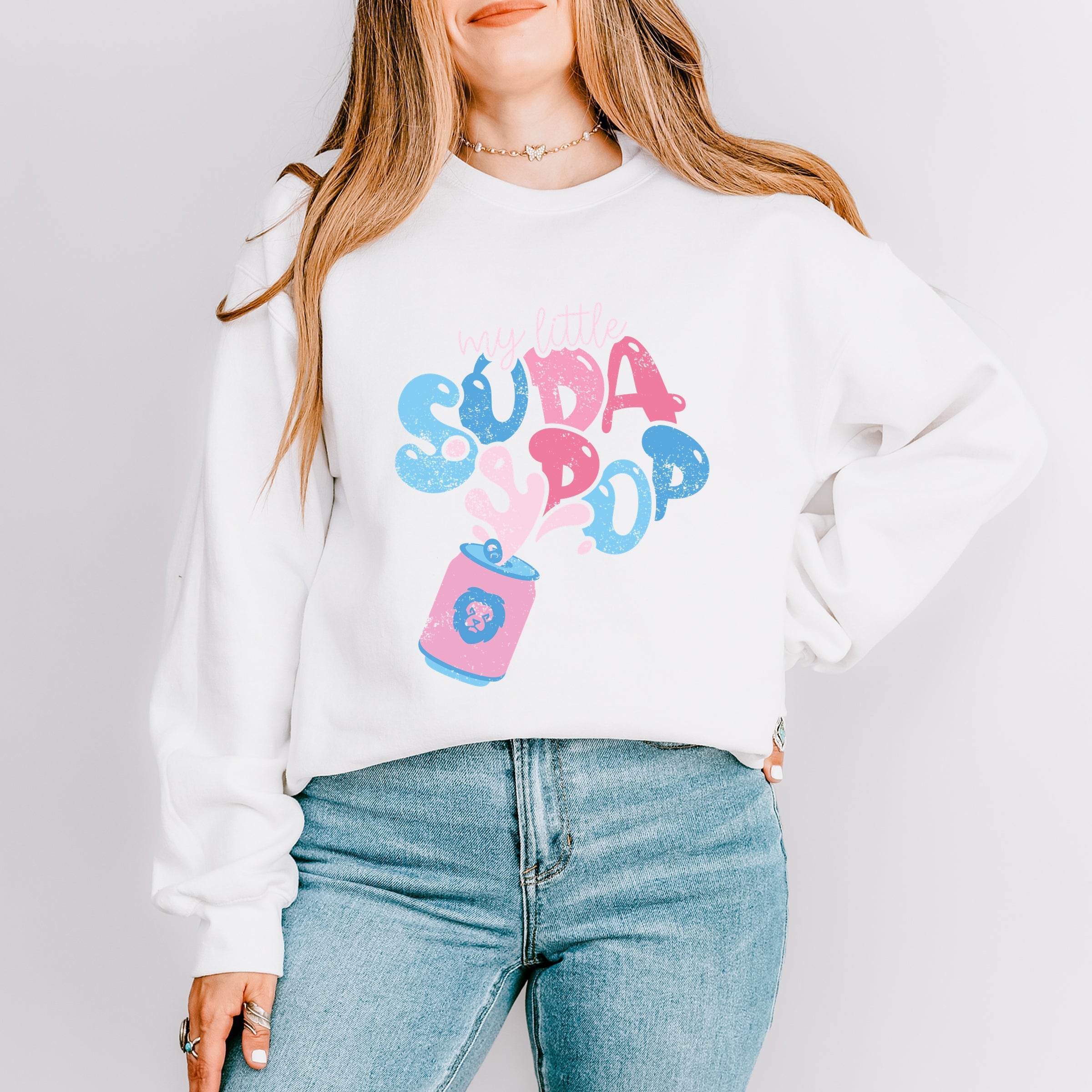 My Little Soda Pop - Sweatshirt