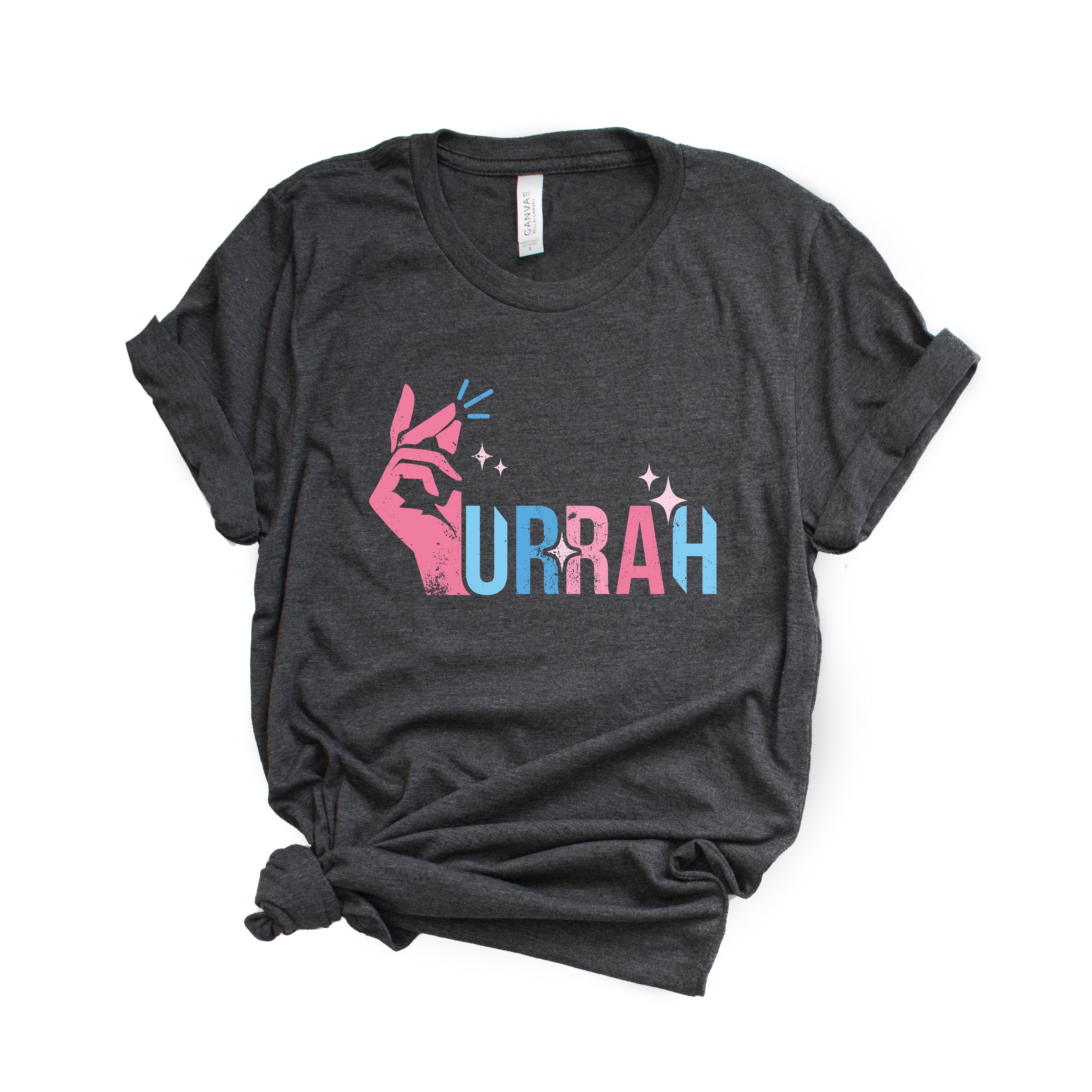 Urrah Snap - Short Sleeve Tee