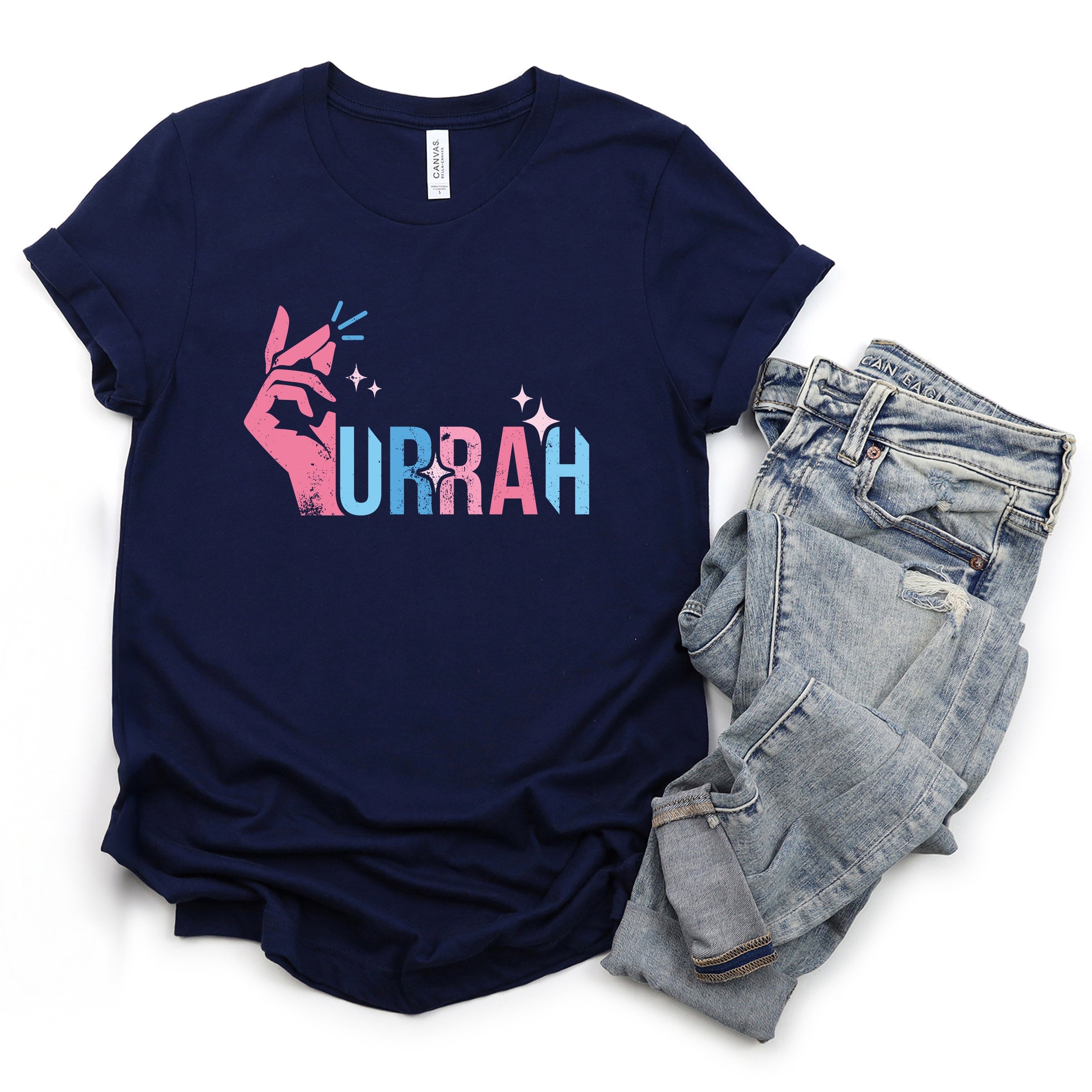 Urrah Snap - Short Sleeve Tee