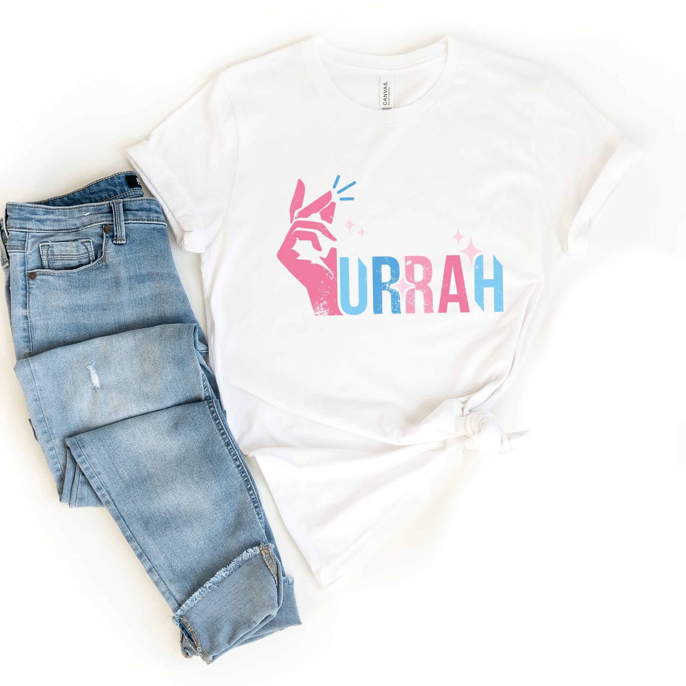 Urrah Snap - Short Sleeve Tee