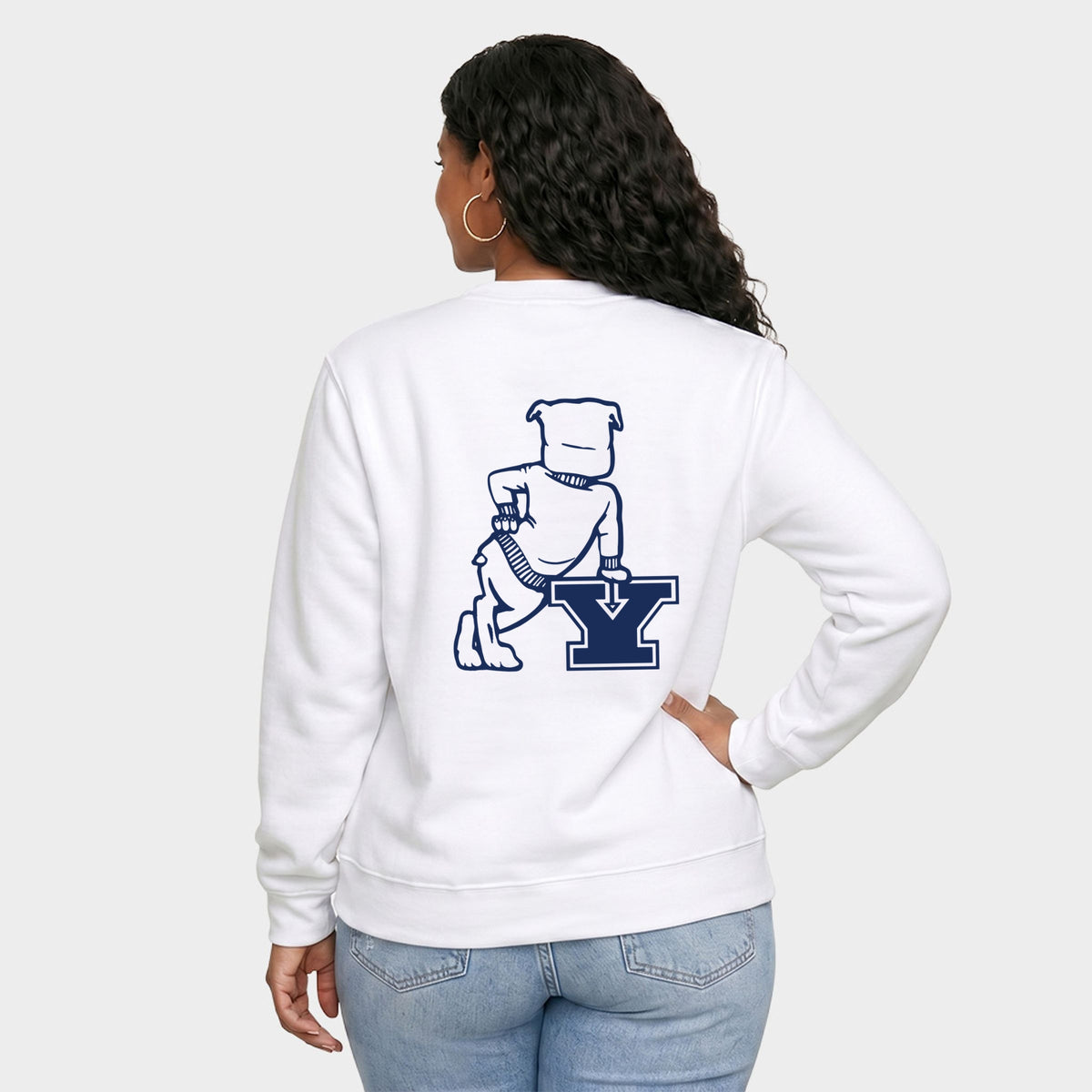 26207M_F_26208M_B-SWT White