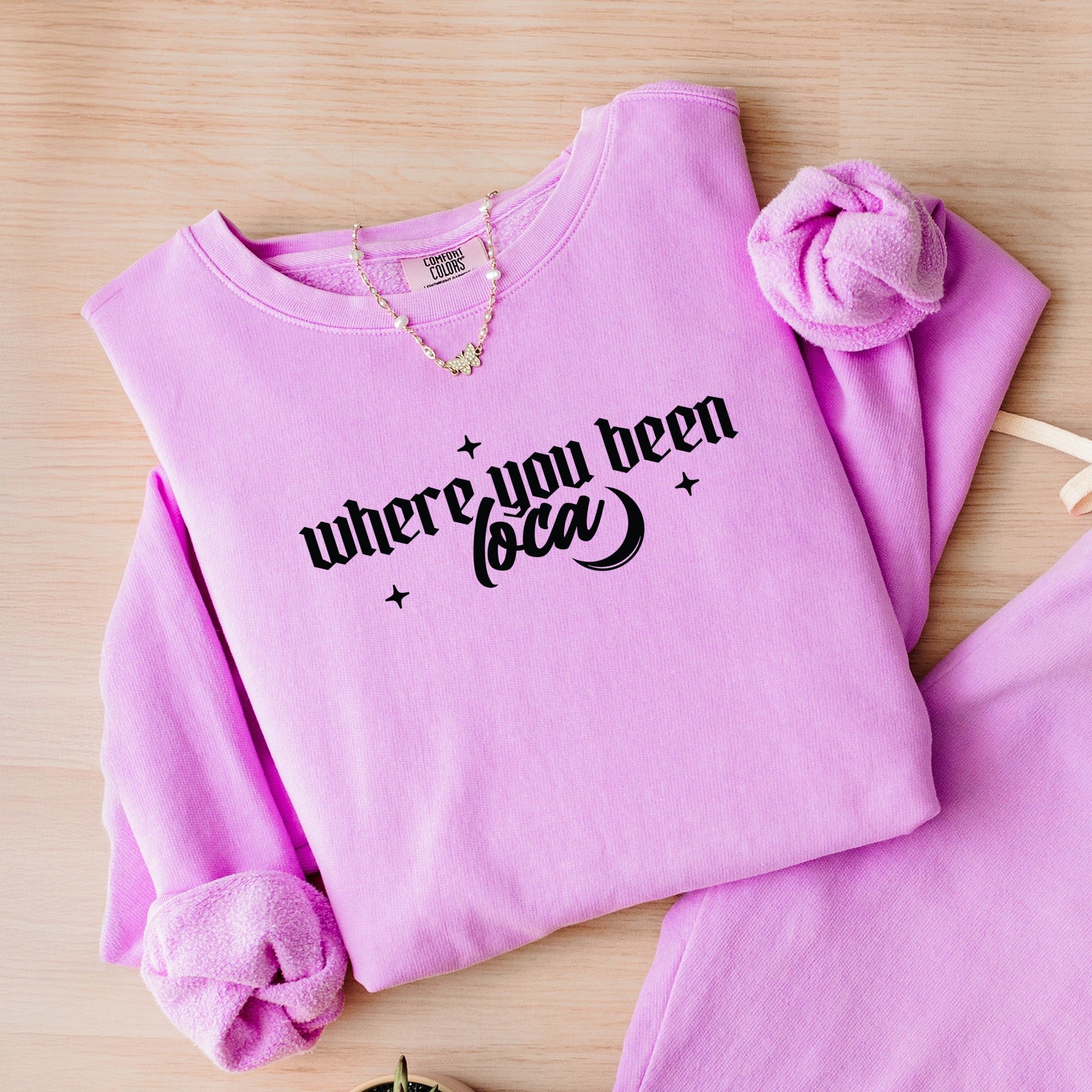 26413B_F-LGDSWT Neon Violet