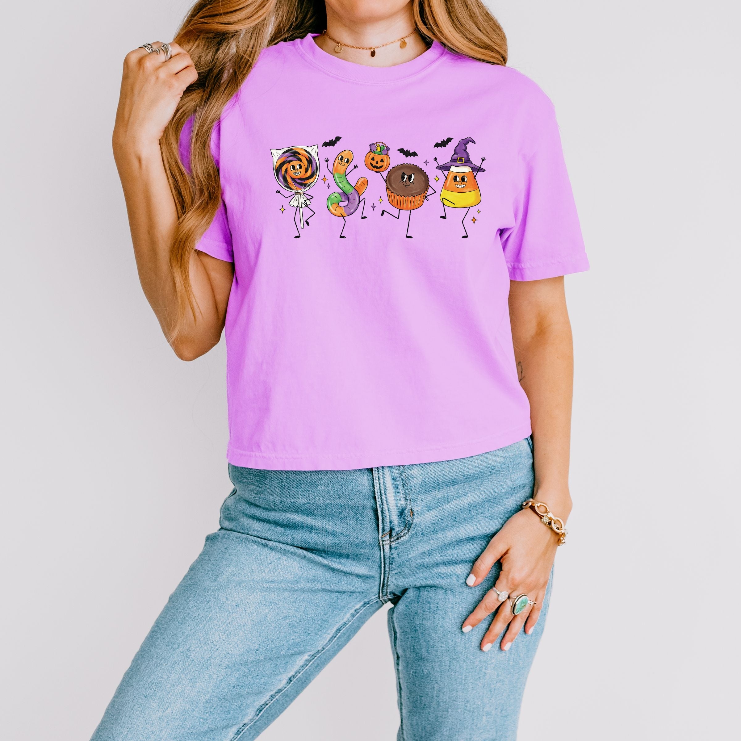 26432M_F-BCT Neon Violet