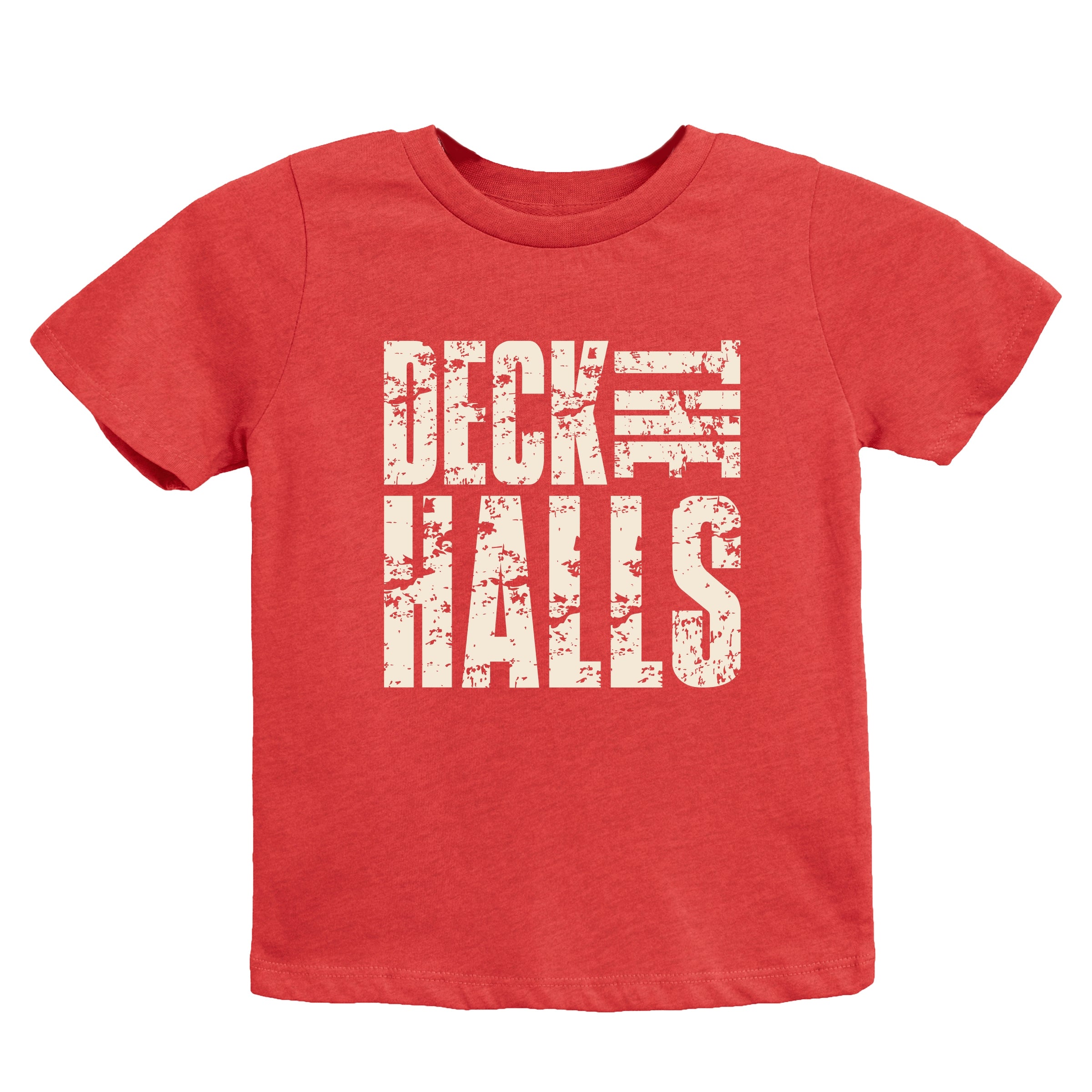 26501CRE_F-YC Heather Red