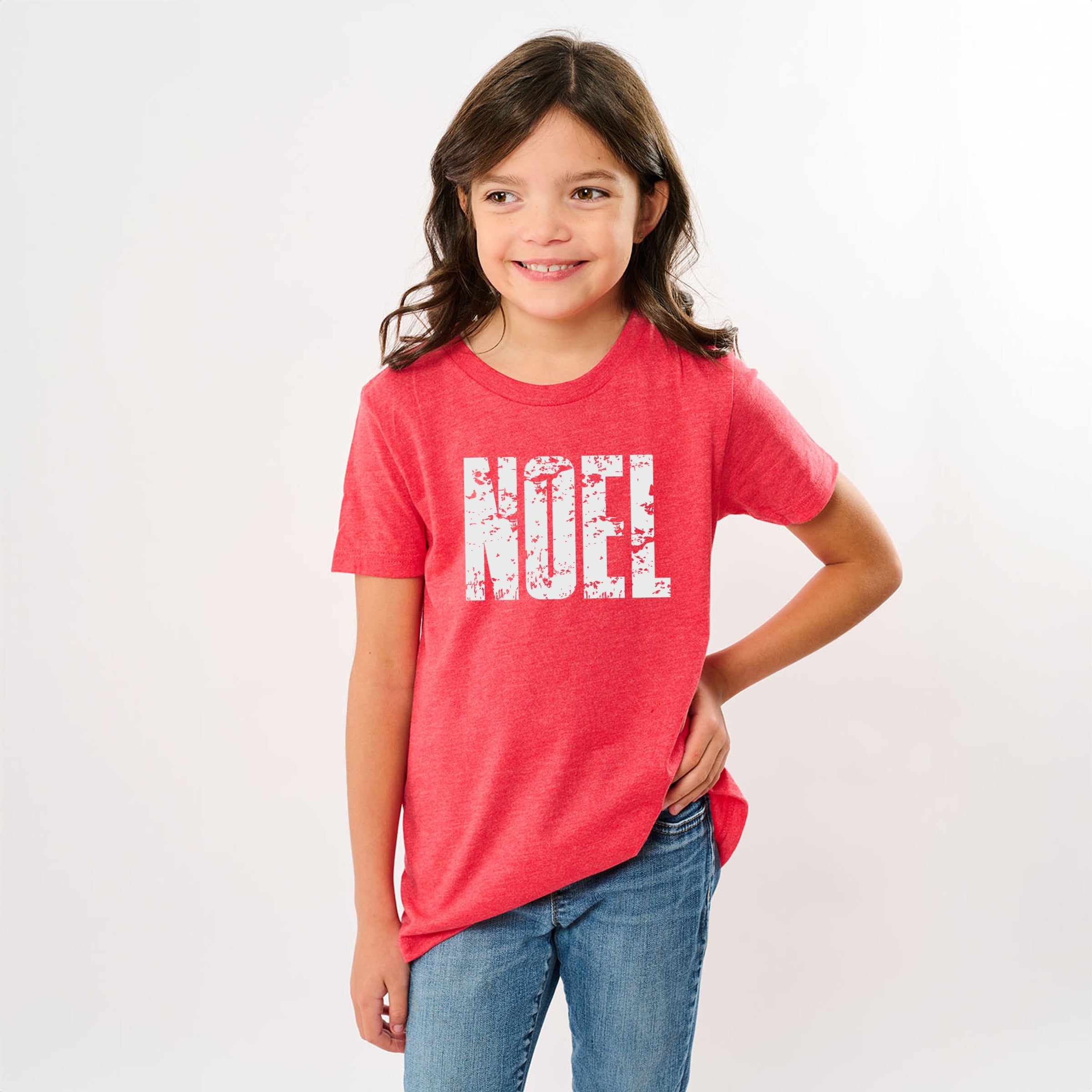 26505W_F-YC Heather Red