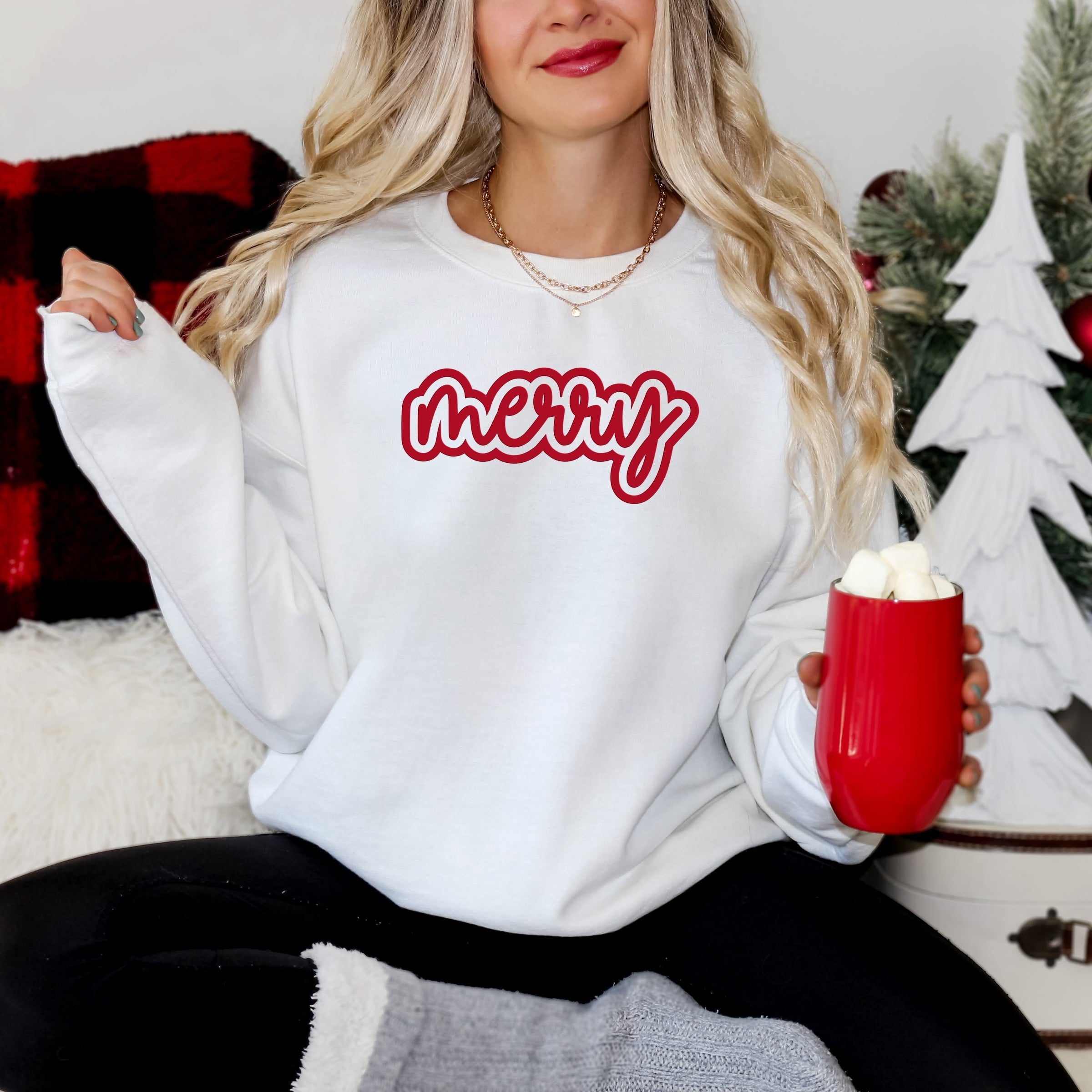 26521REDPU_F-SWT White