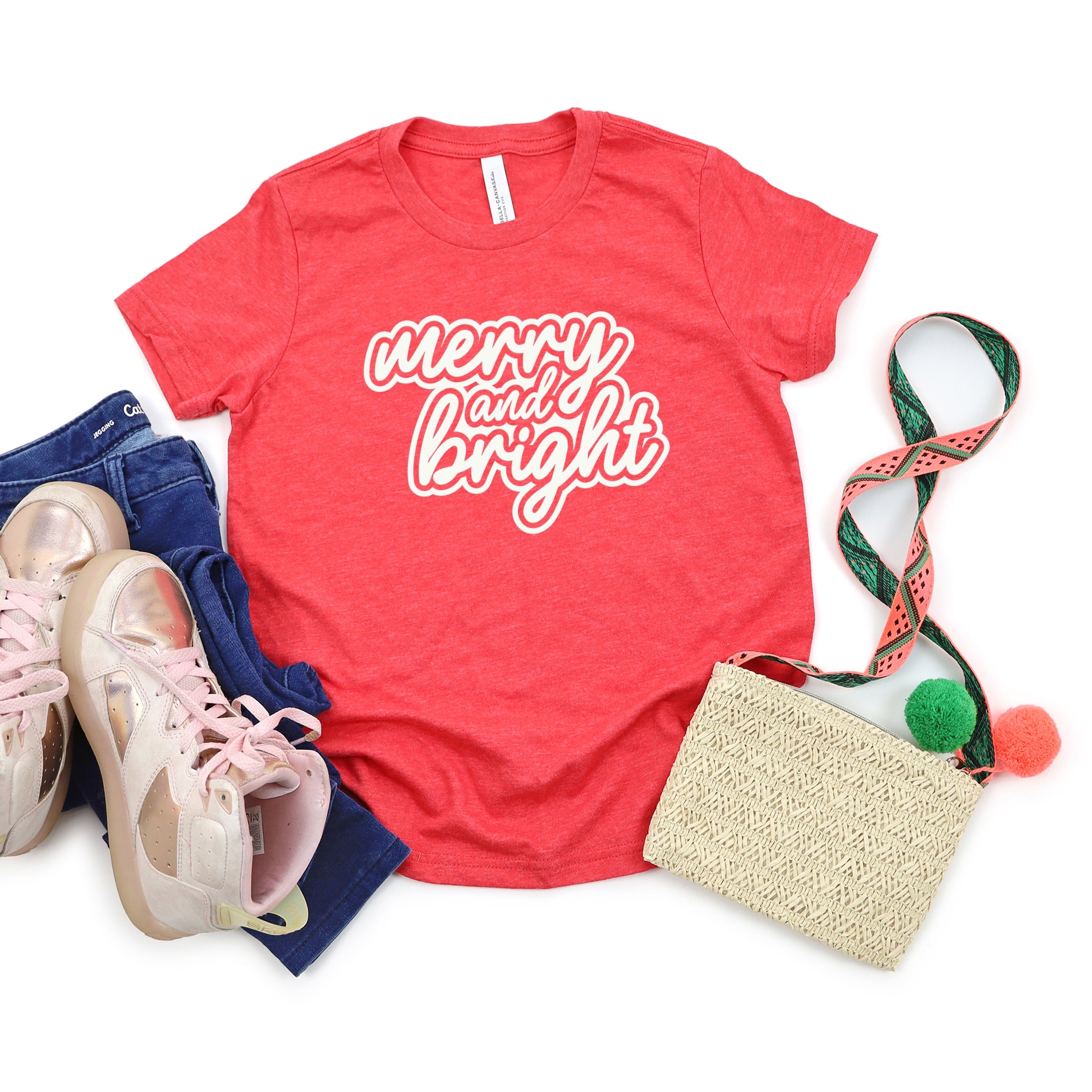 26522WPU_F-YC Heather Red