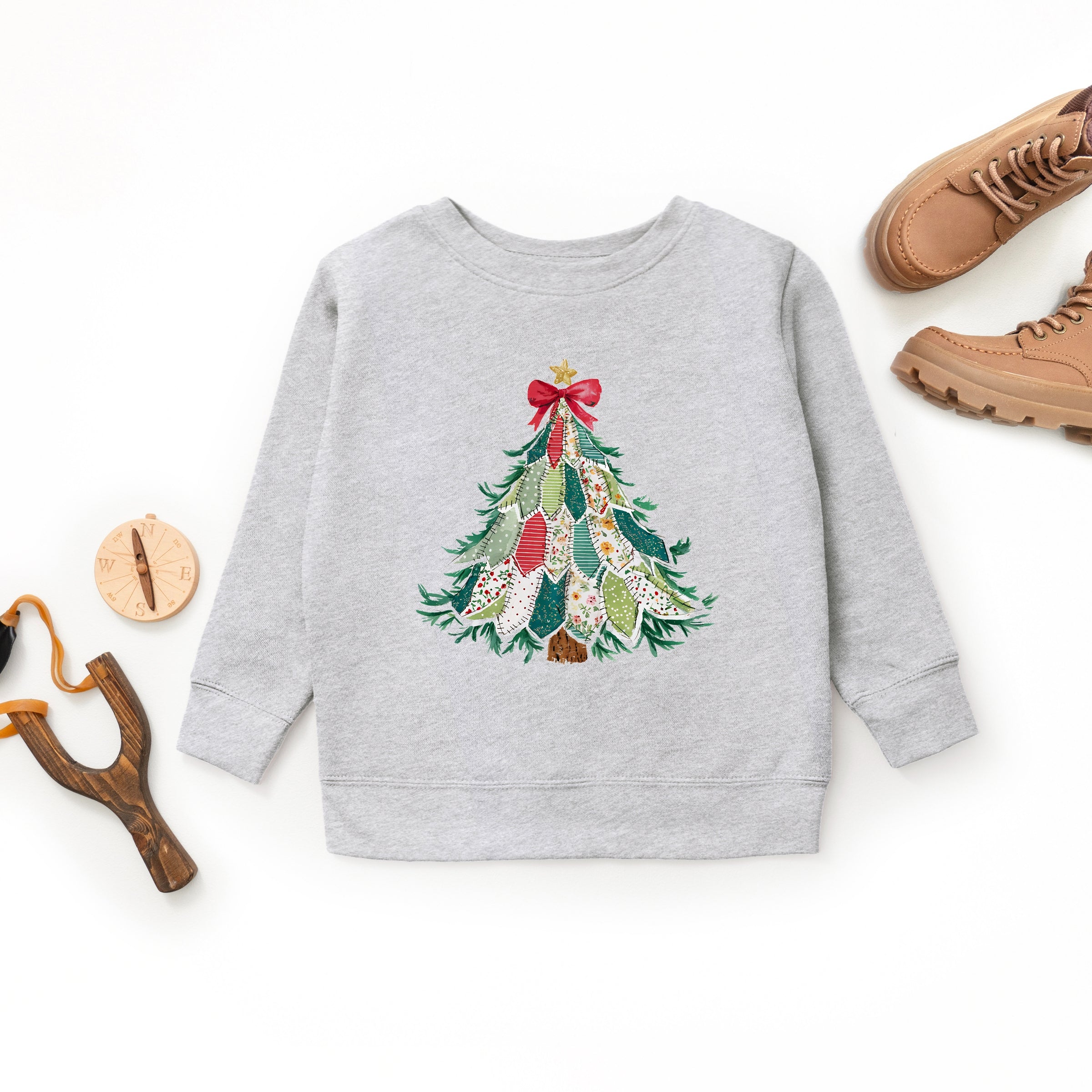 26526M_F-RSYSWT Heather Grey