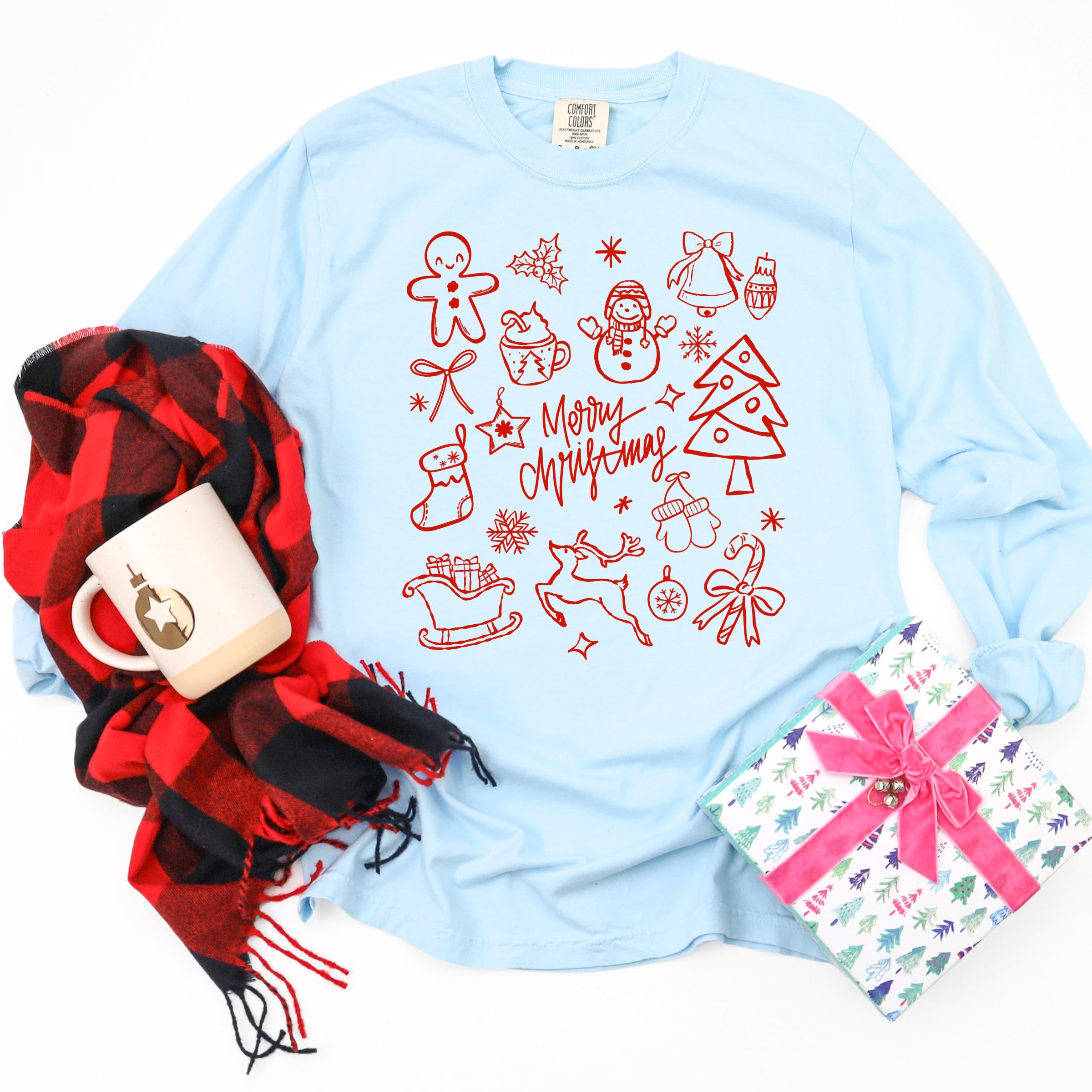 26536RED_F-GDLS Chambray