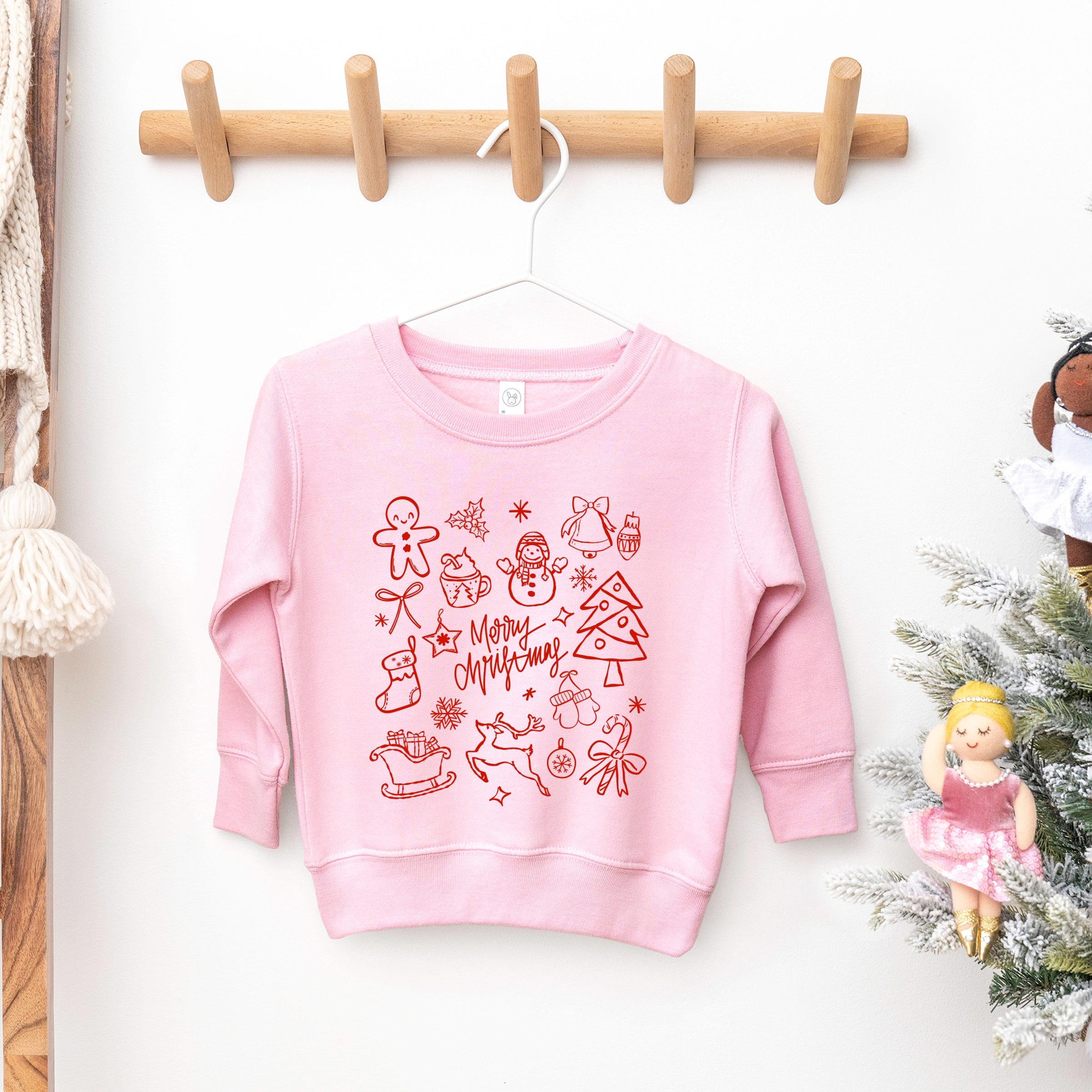 26536RED_F-TSWT Pink