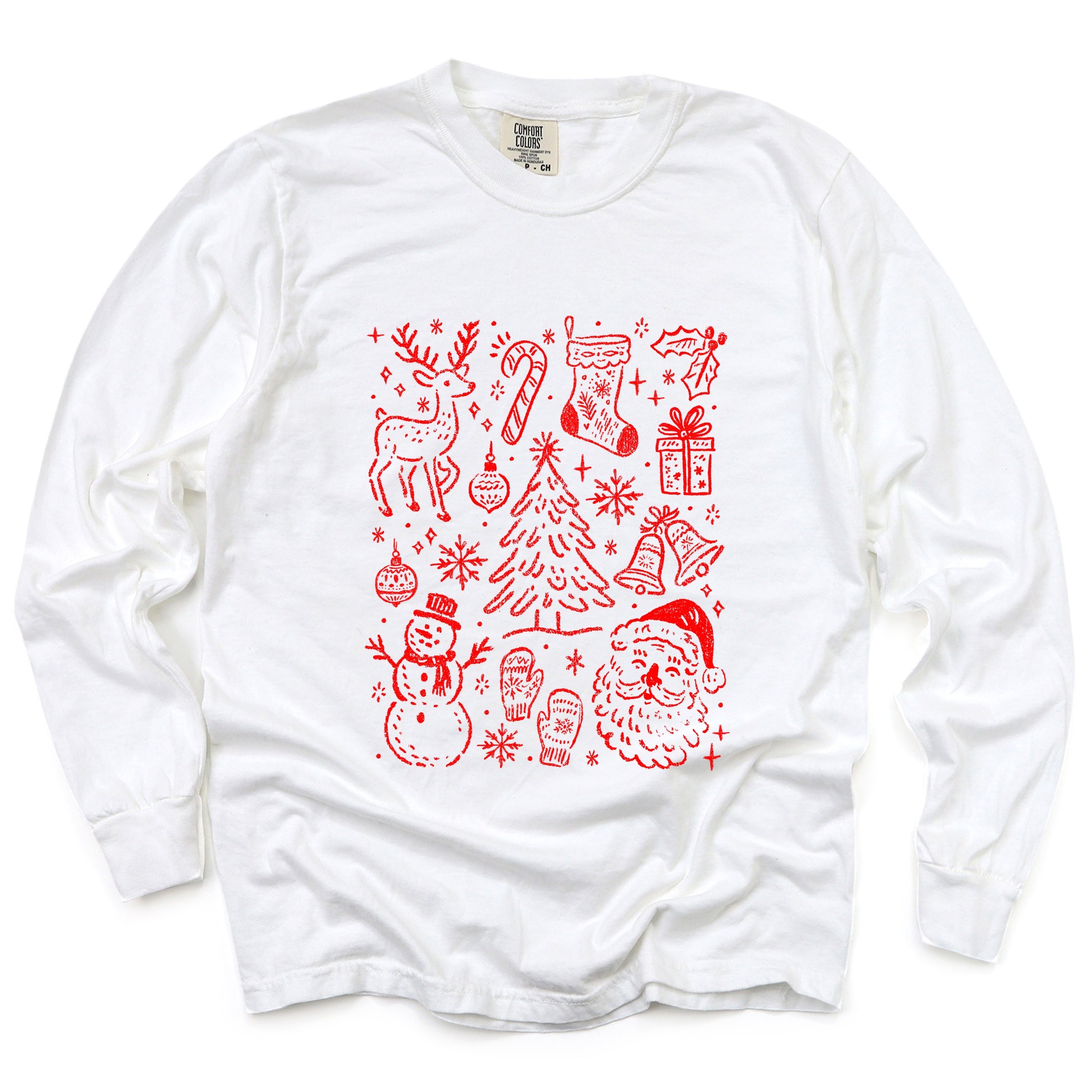 26538RED_F-GDLS White