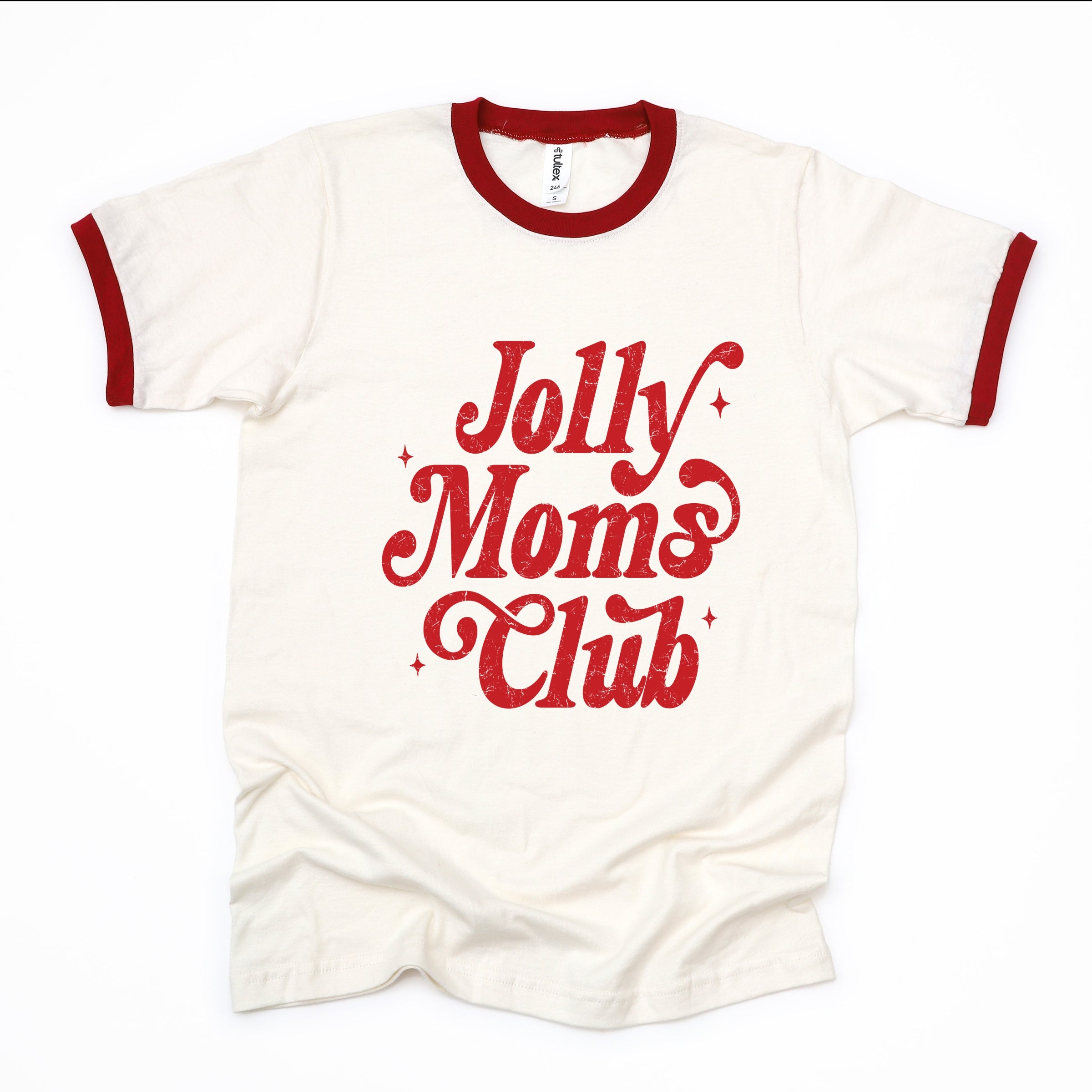 26542RED_F-RT Vintage Red