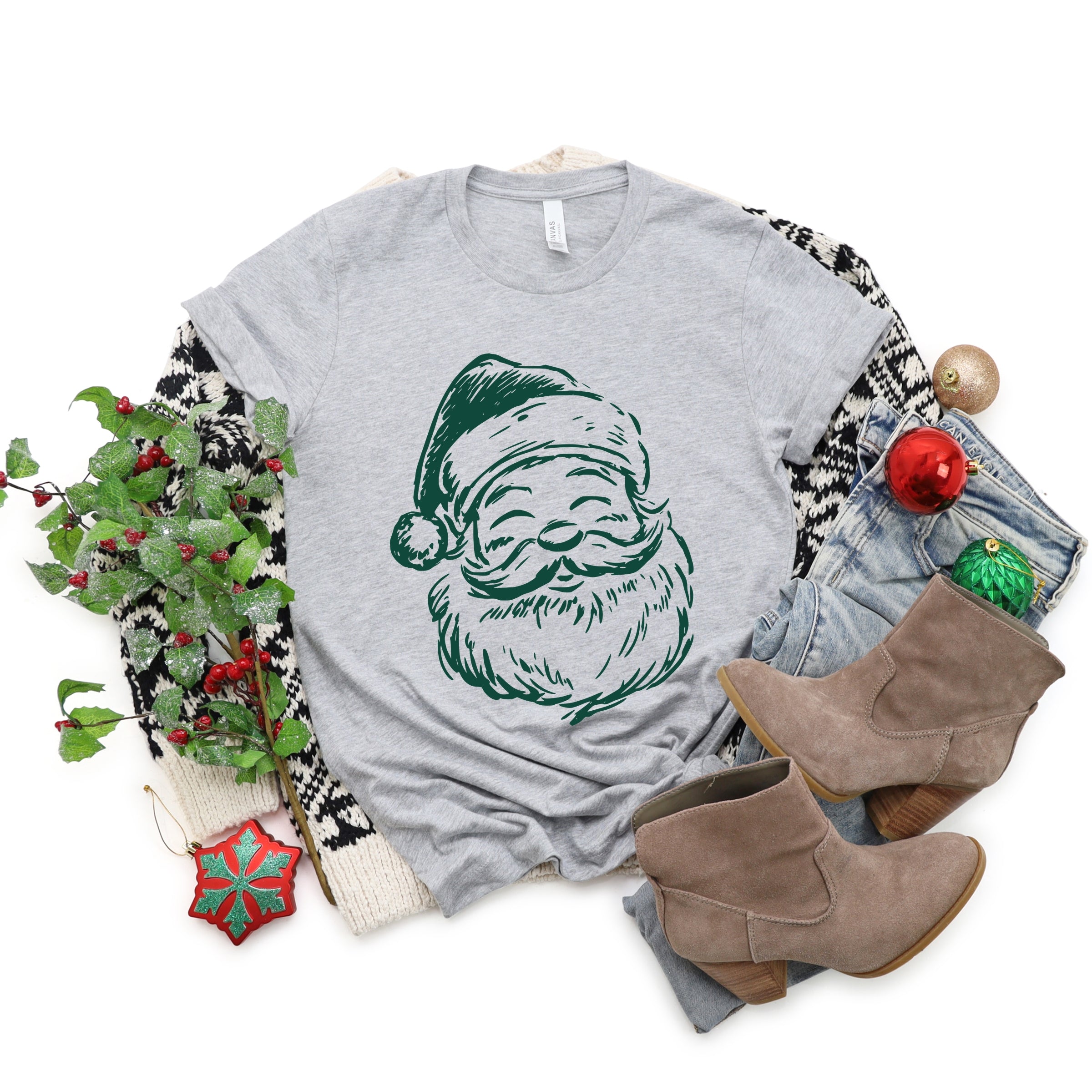 26545GRE_F-C Heather Grey