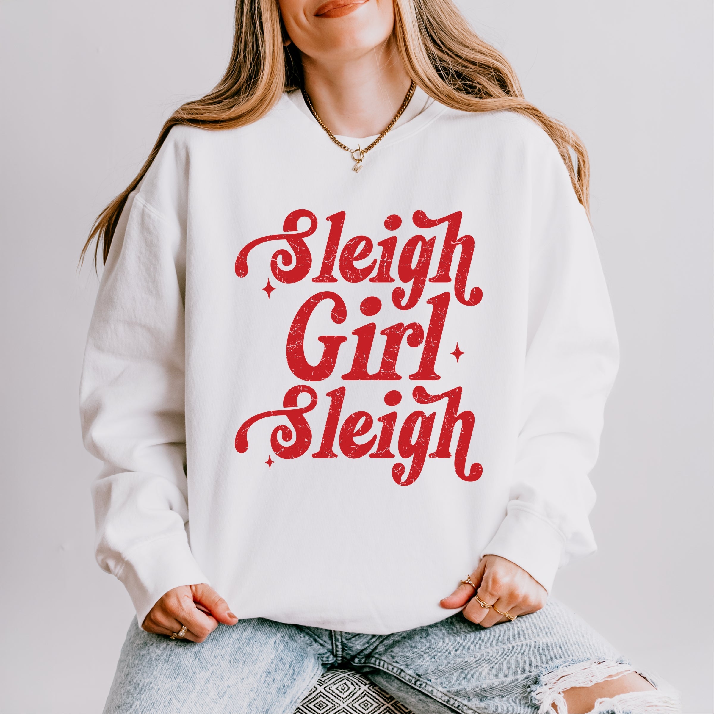 26546RED_F-LGDSWT White