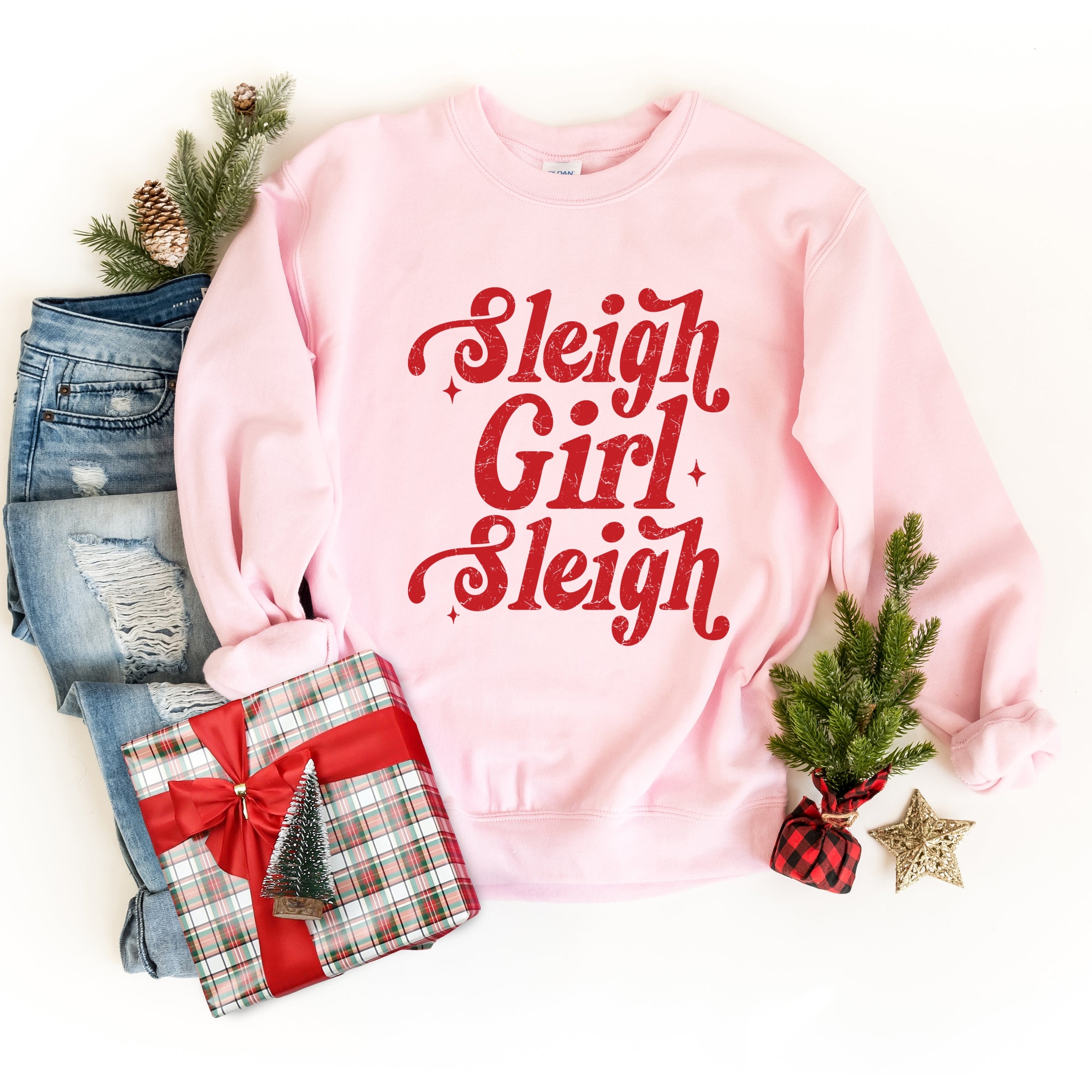26546RED_F-SWT Light Pink