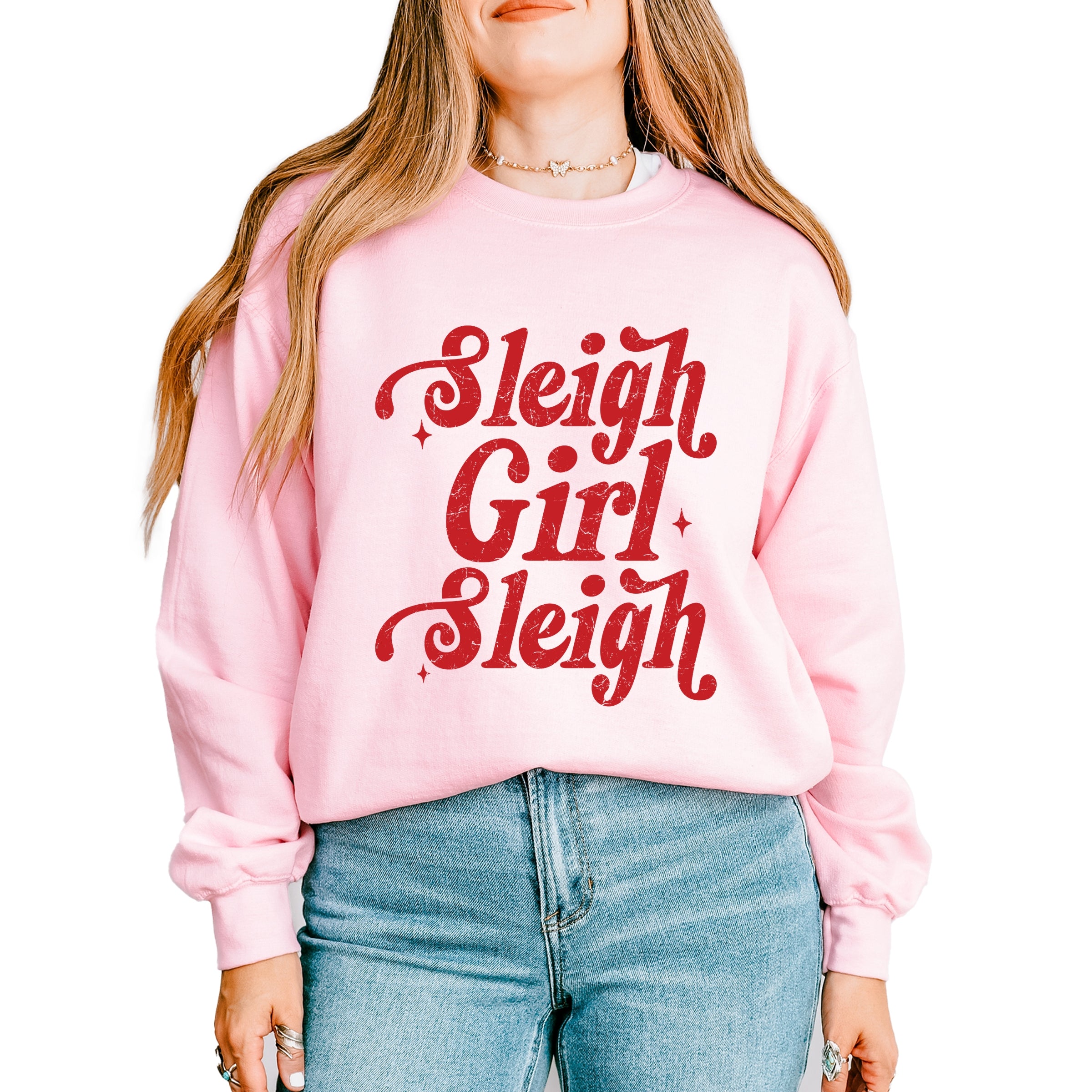 26546RED_F-SWT Light Pink