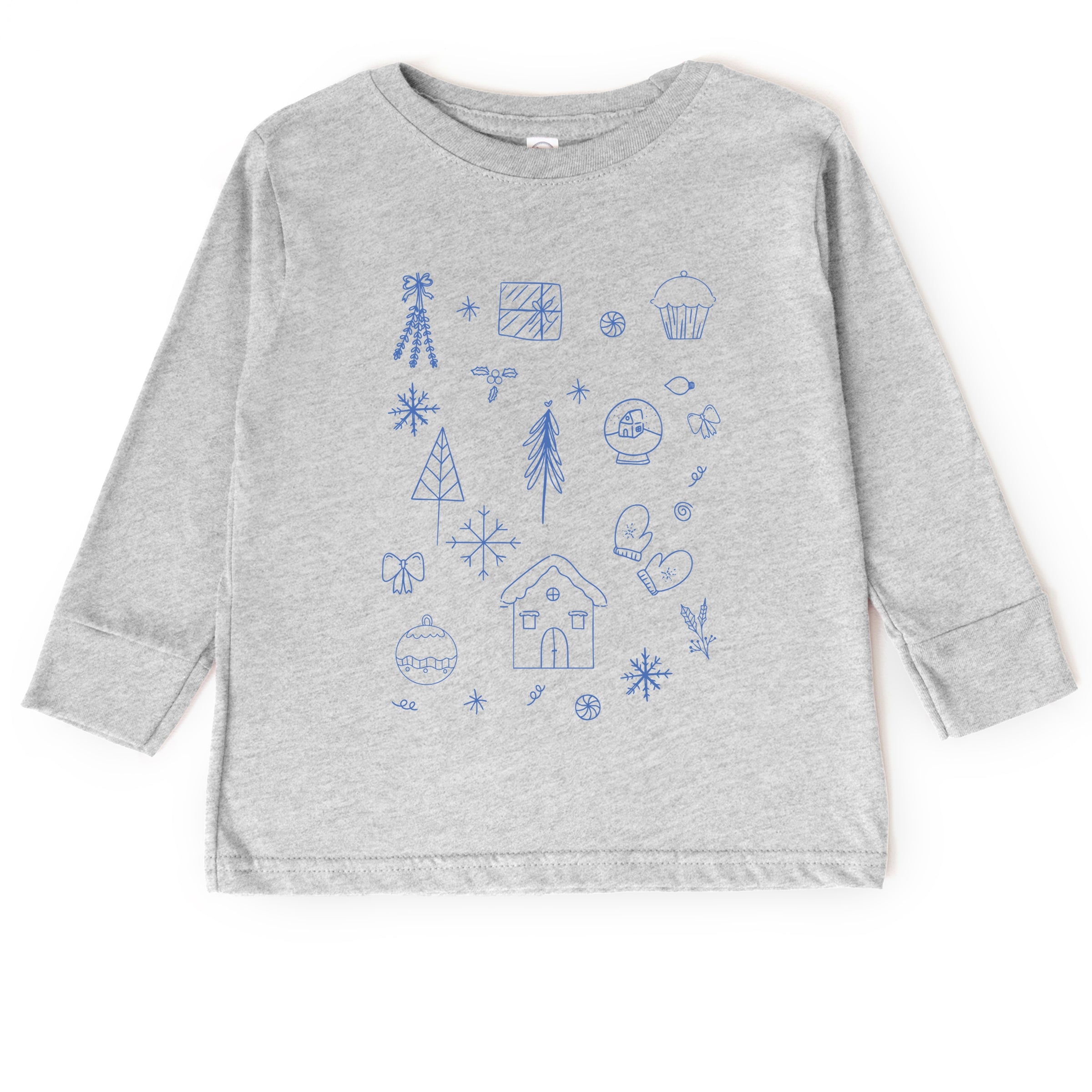 26564BLU_F-RSTLS Heather Grey
