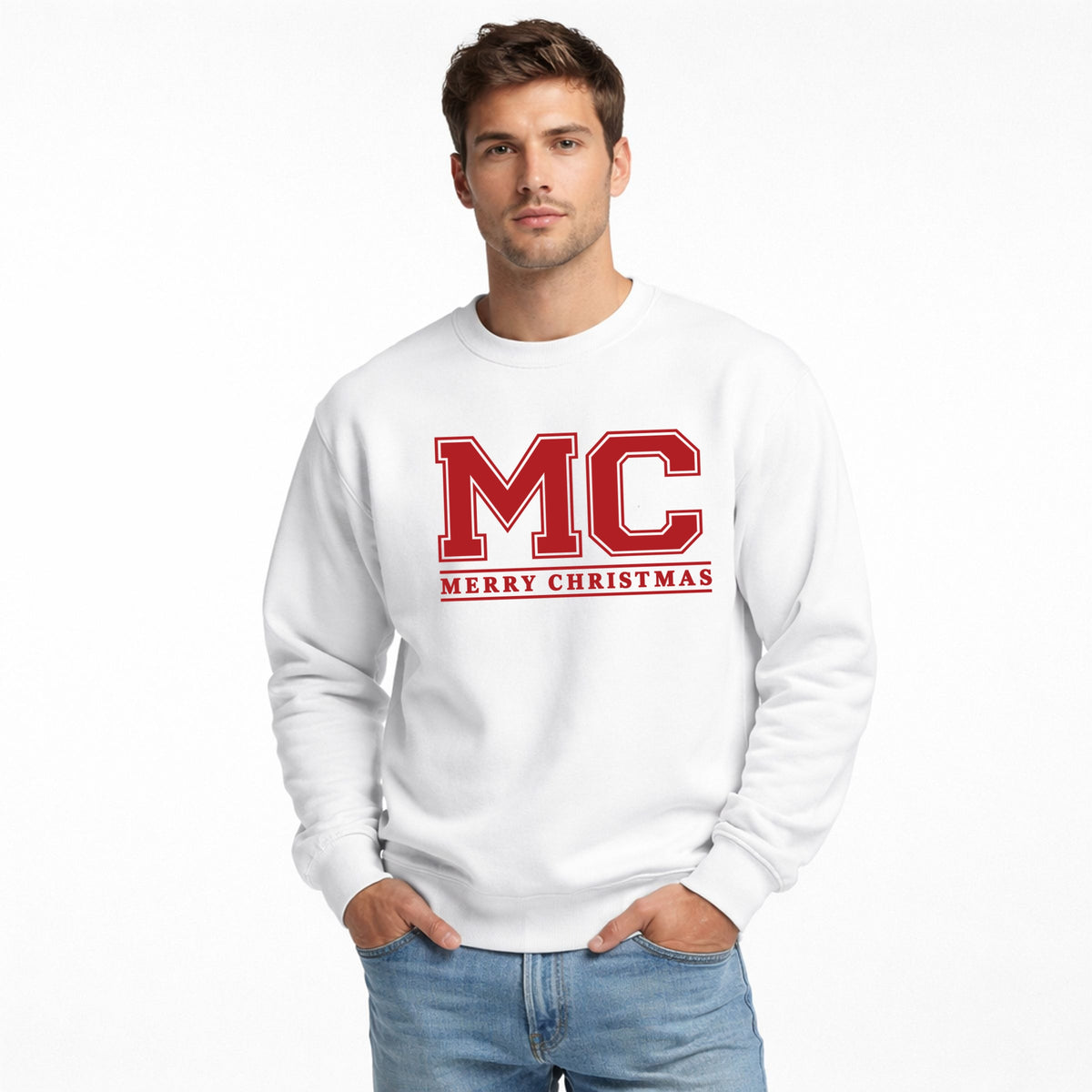 26587RED_F-MSWT White