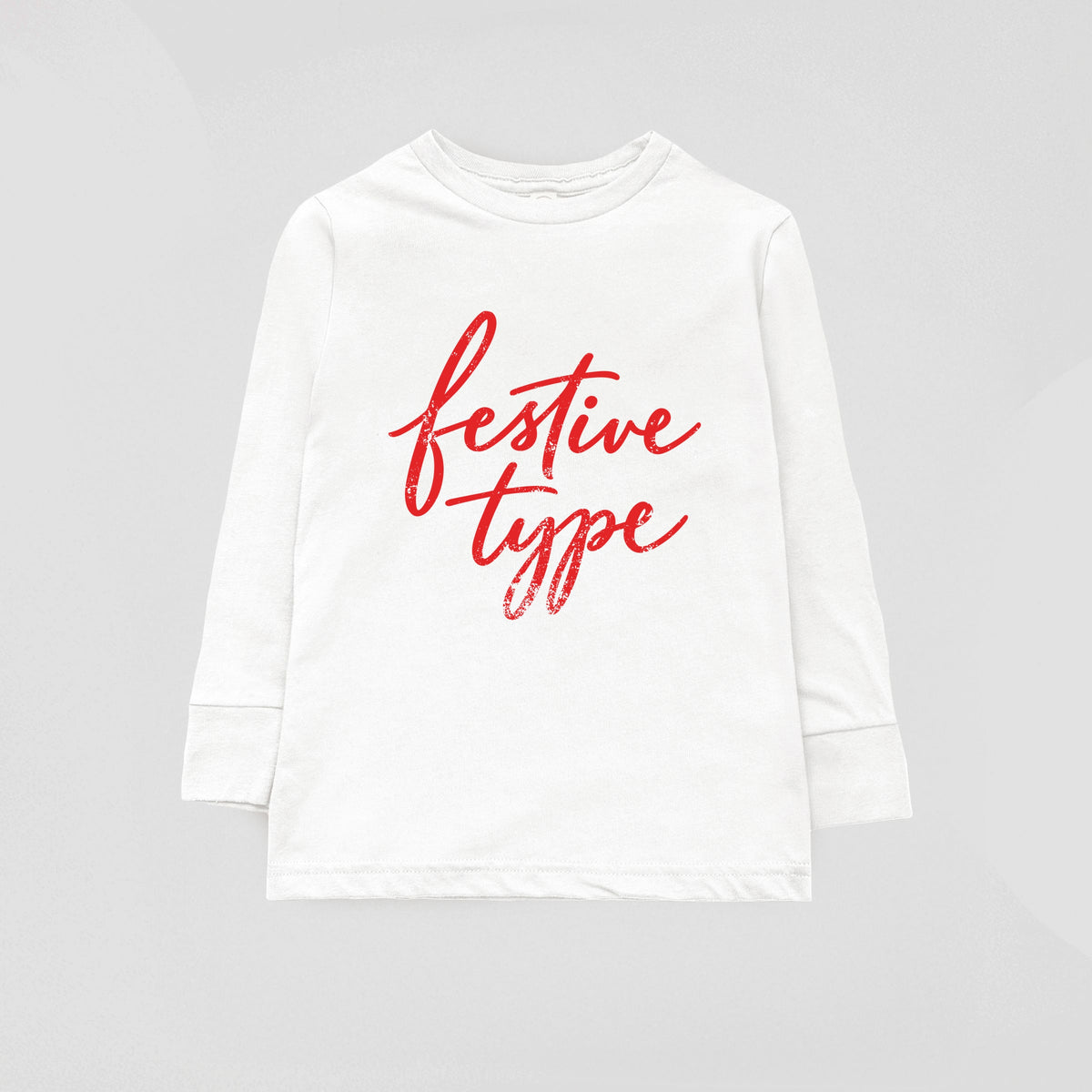 26590RED_F-RSYLS White