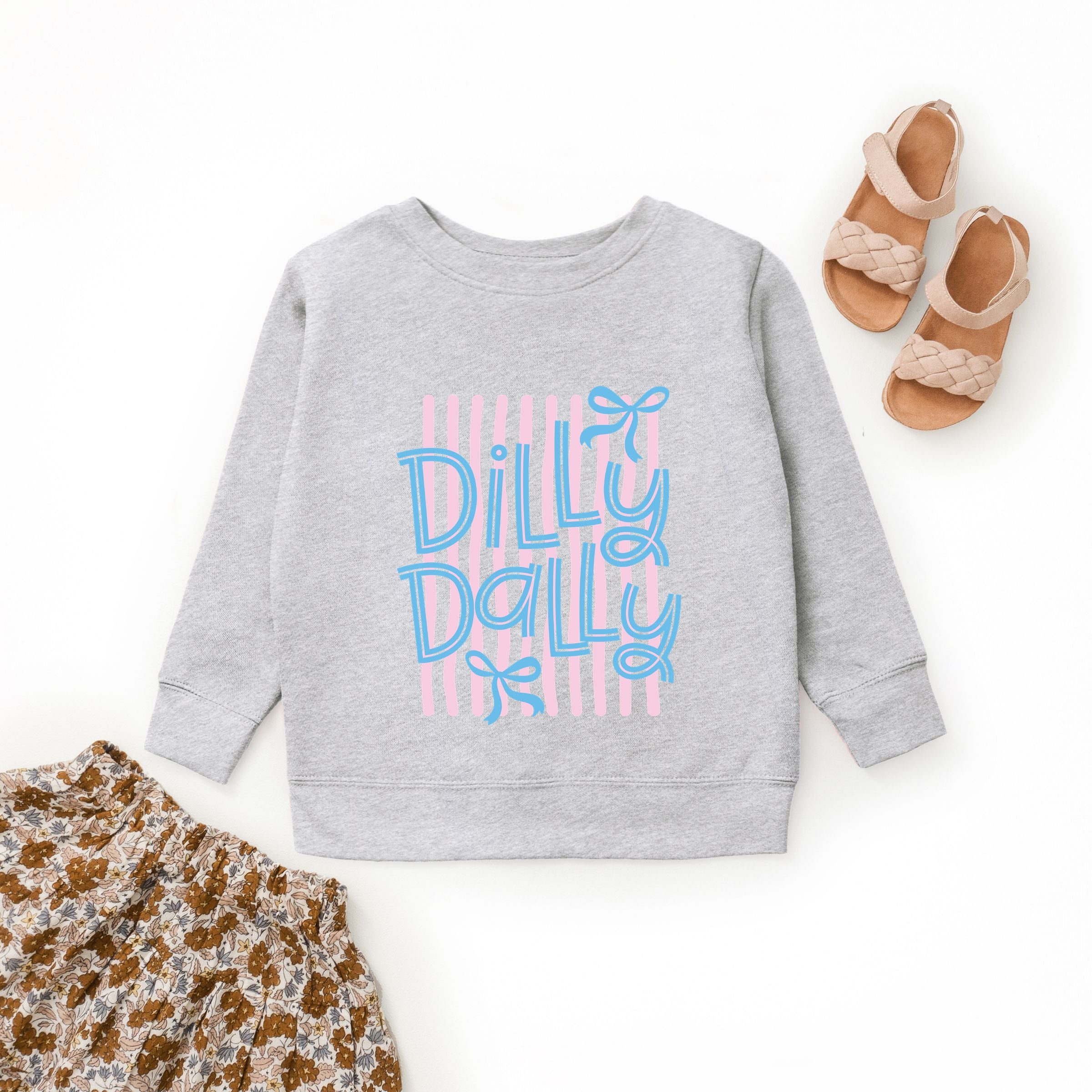 26607M_F-RSYSWT Heather Grey