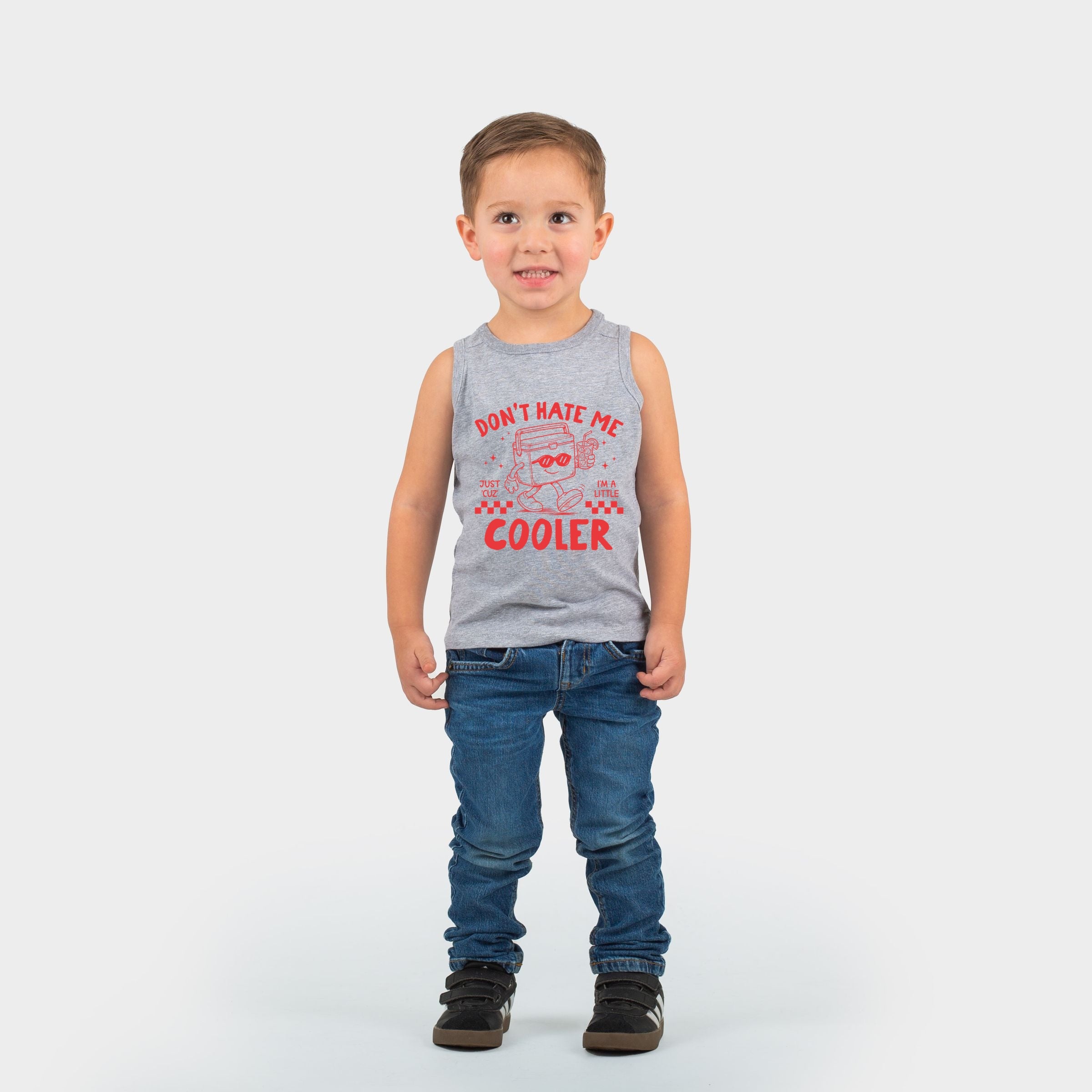 26610RED_F-TTK Heather Grey